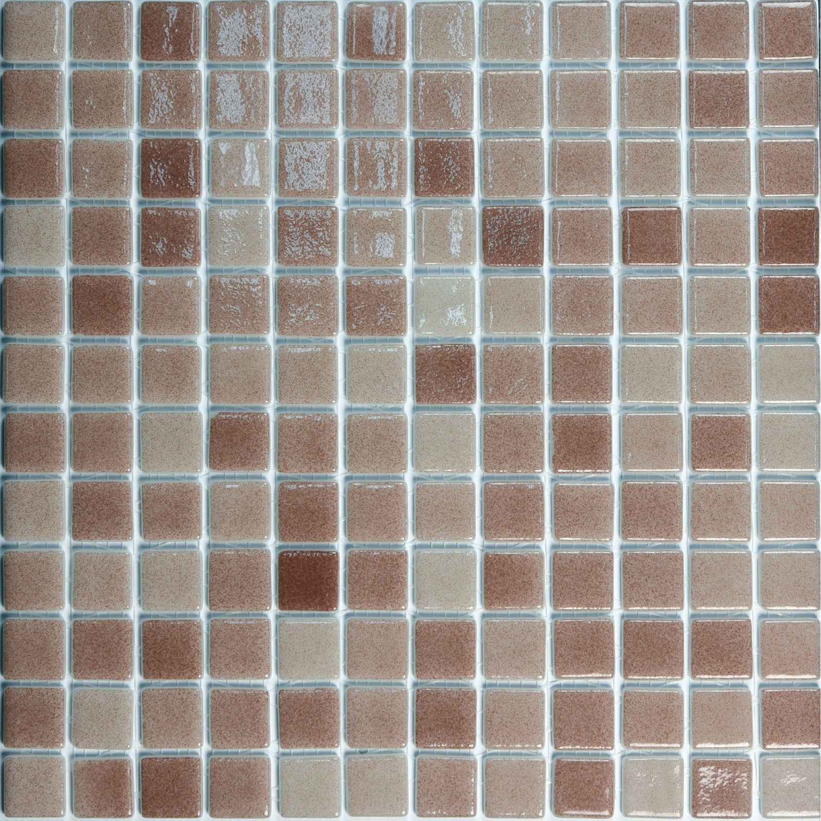 Skleněná mozaika Brumas 30x30 cm lesk BR5002ANTISLIP