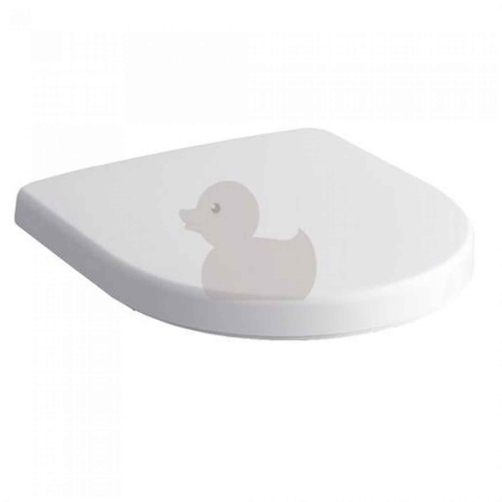 WC sedátko Geberit Icon Duroplast 574120000