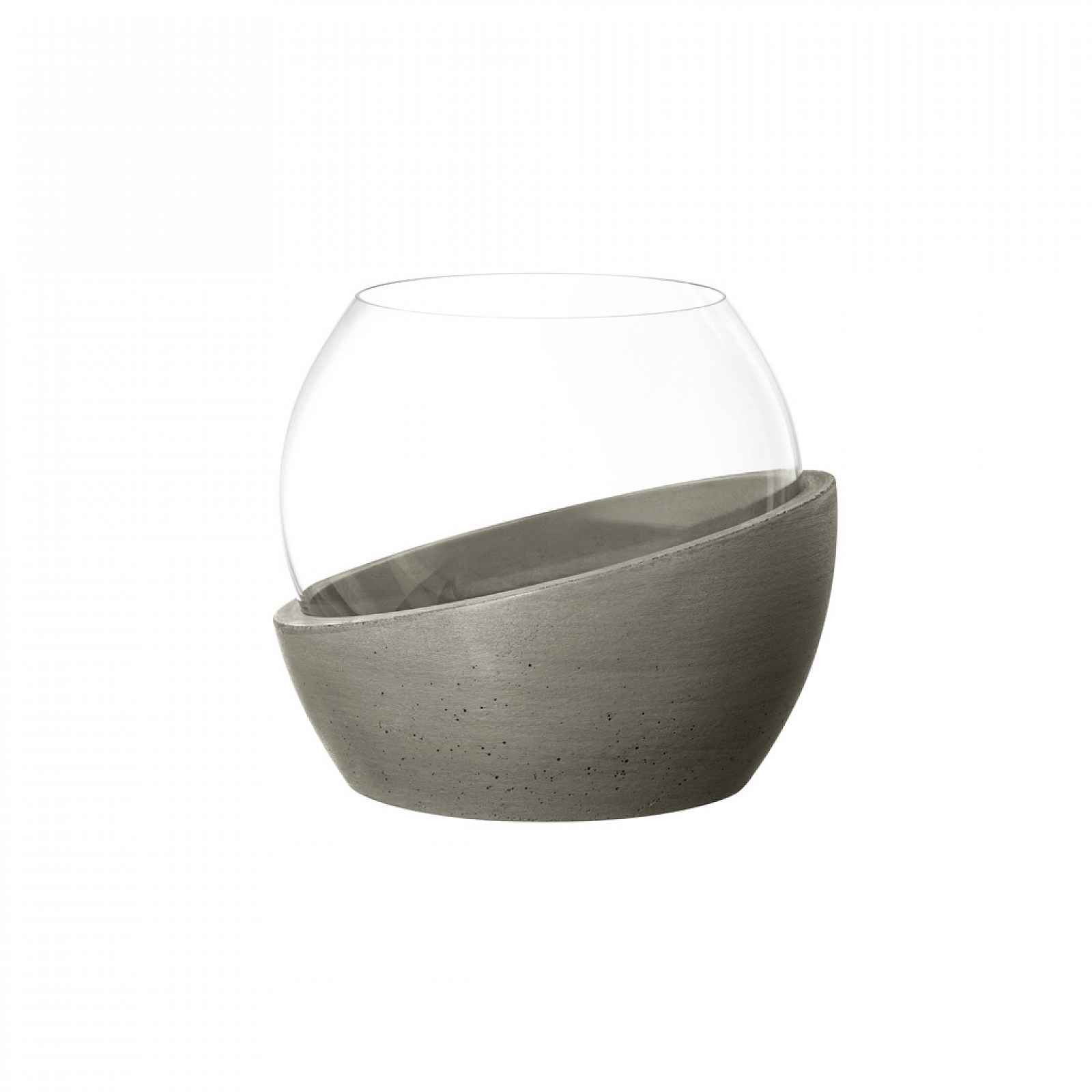 Villeroy & Boch Svícen na čajovou svíčku NewMoon Home, 17 cm 10-4290-8375