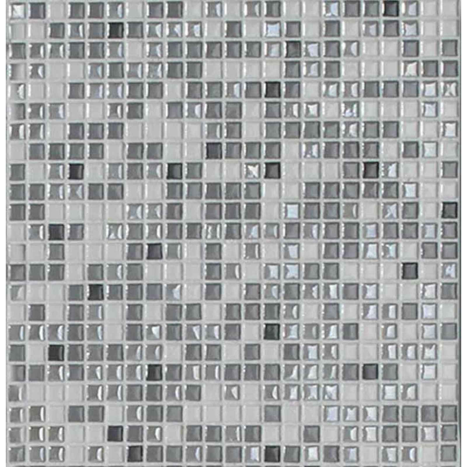 Skleněná mozaika Mikros lorraine mix 30x30 cm lesk MIKROSLOMIX