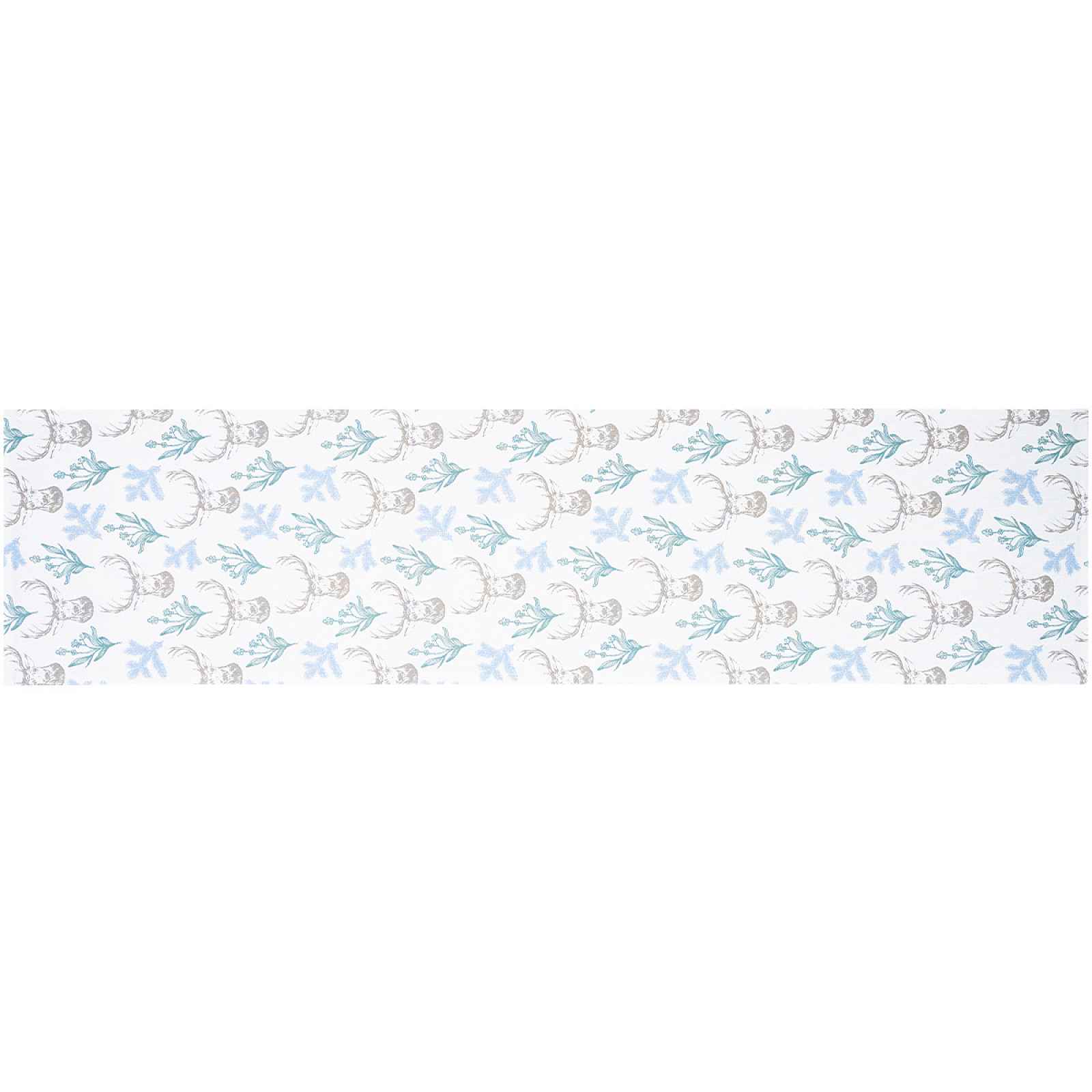 Trade Concept Vánoční běhoun Jelen, 33 x 130 cm