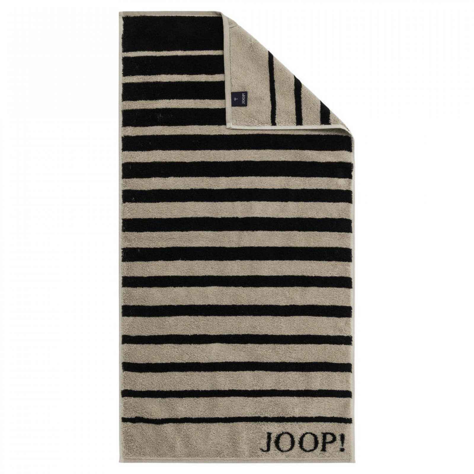 Joop! RUČNÍK, 50/100 cm, béžová - Ručníky pro hosty - 003367142102