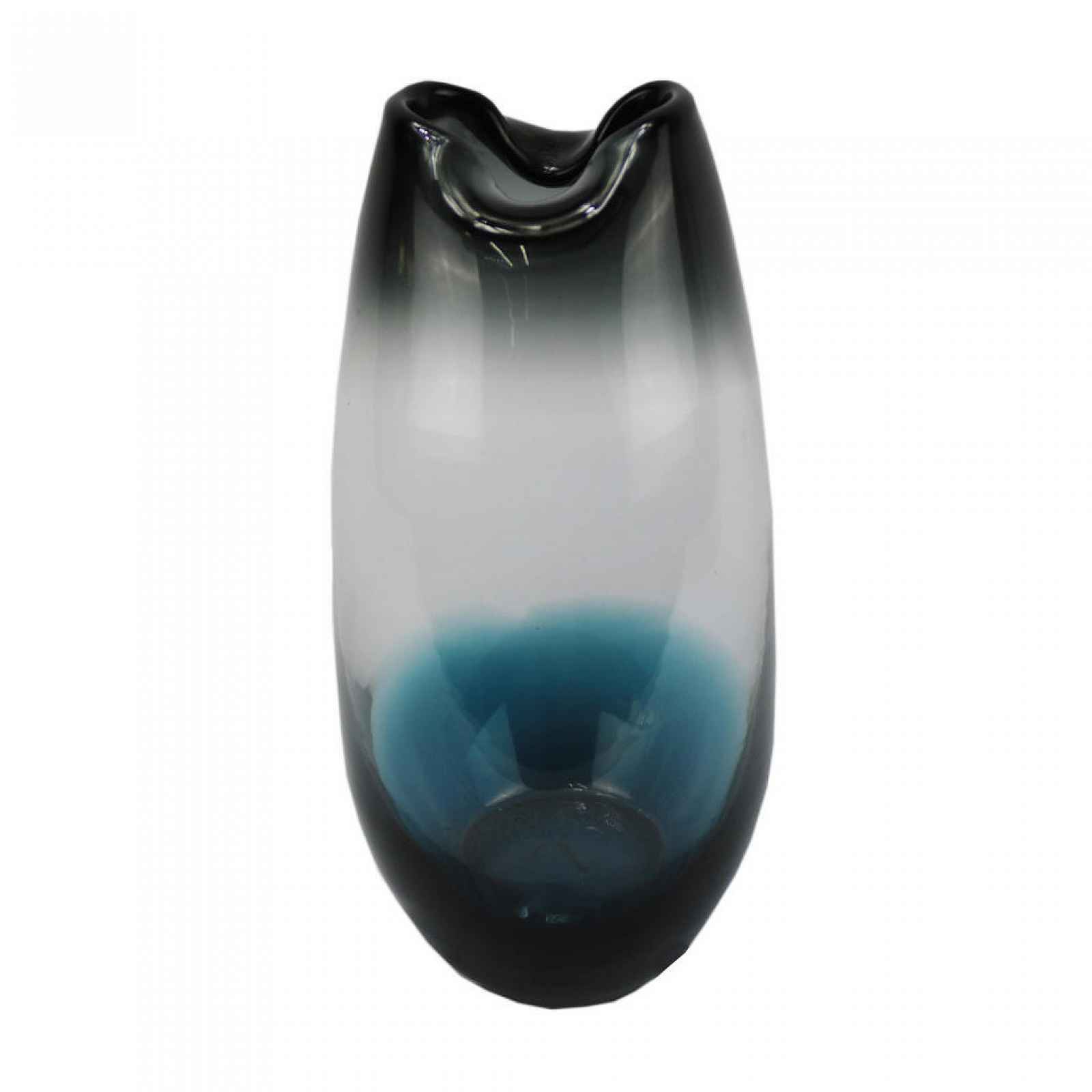 XXXLutz VÁZA, sklo, 38 cm Ambia Home - Skleněné vázy - 0063310001
