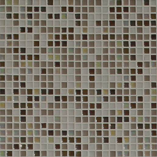 Skleněná mozaika Mikros provence mix 30x30 cm mat / lesk MIKROSPRMIX