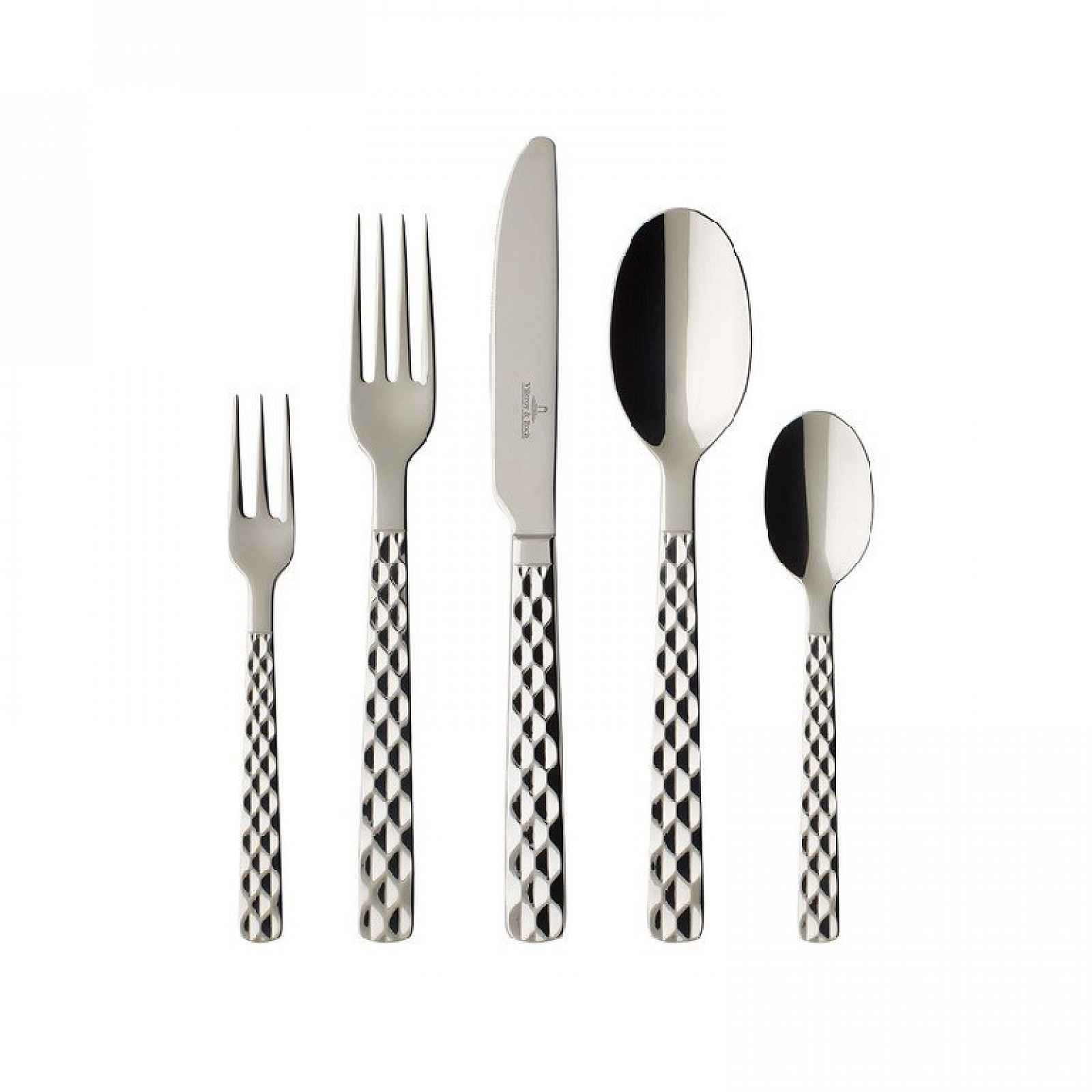 Villeroy & Boch Boston sada nerezových příborů, 30 ks 12-6526-9050