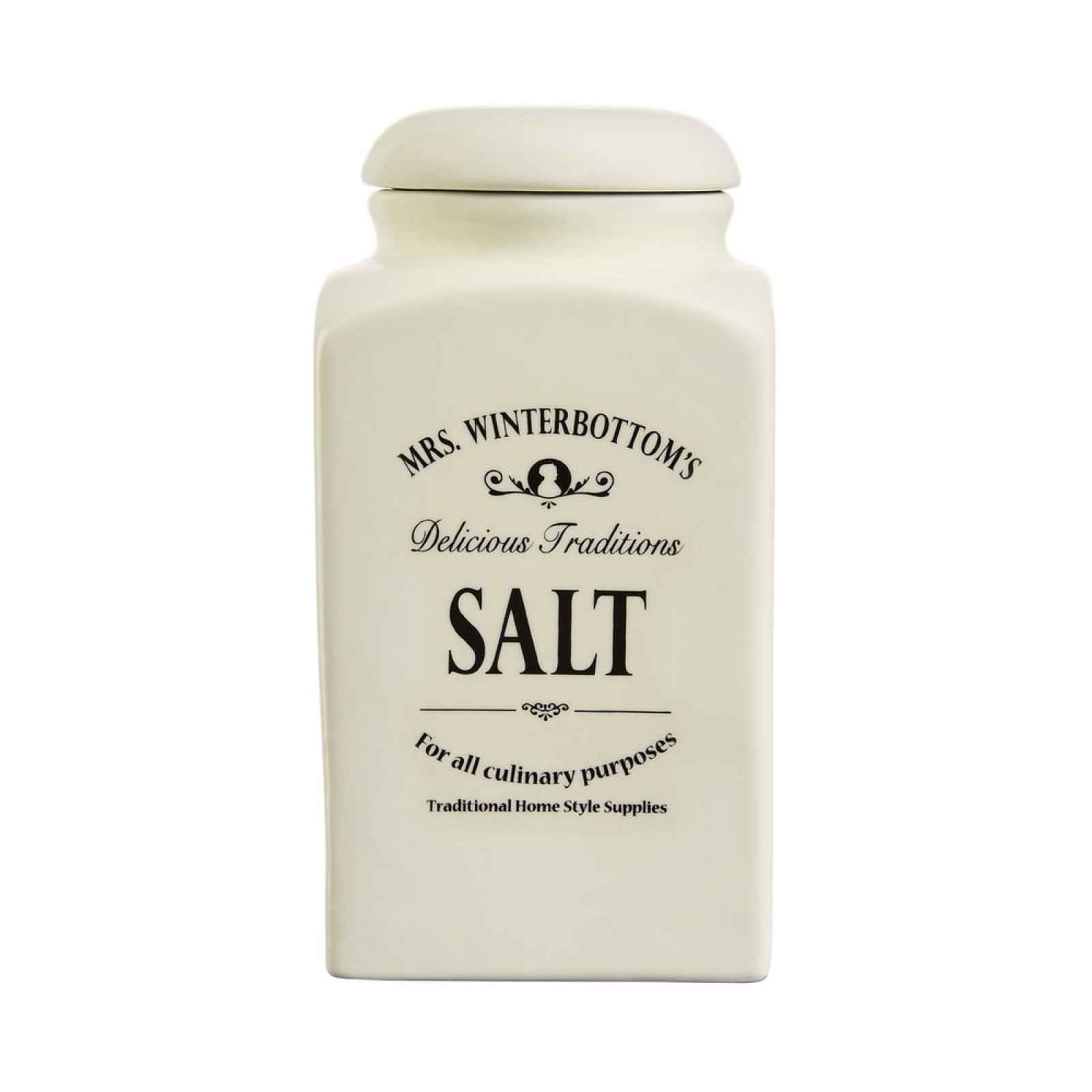 Butlers MRS WINTERBOTTOMS Dóza na sůl