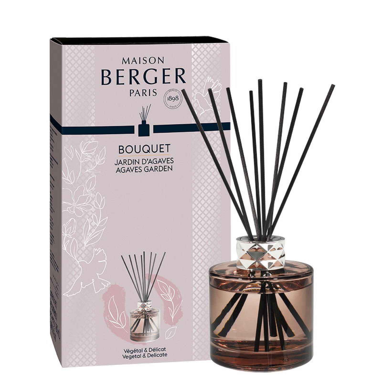 Maison Berger Paris Aroma difuzér Joy, Agávová zahrada 180 ml 6847