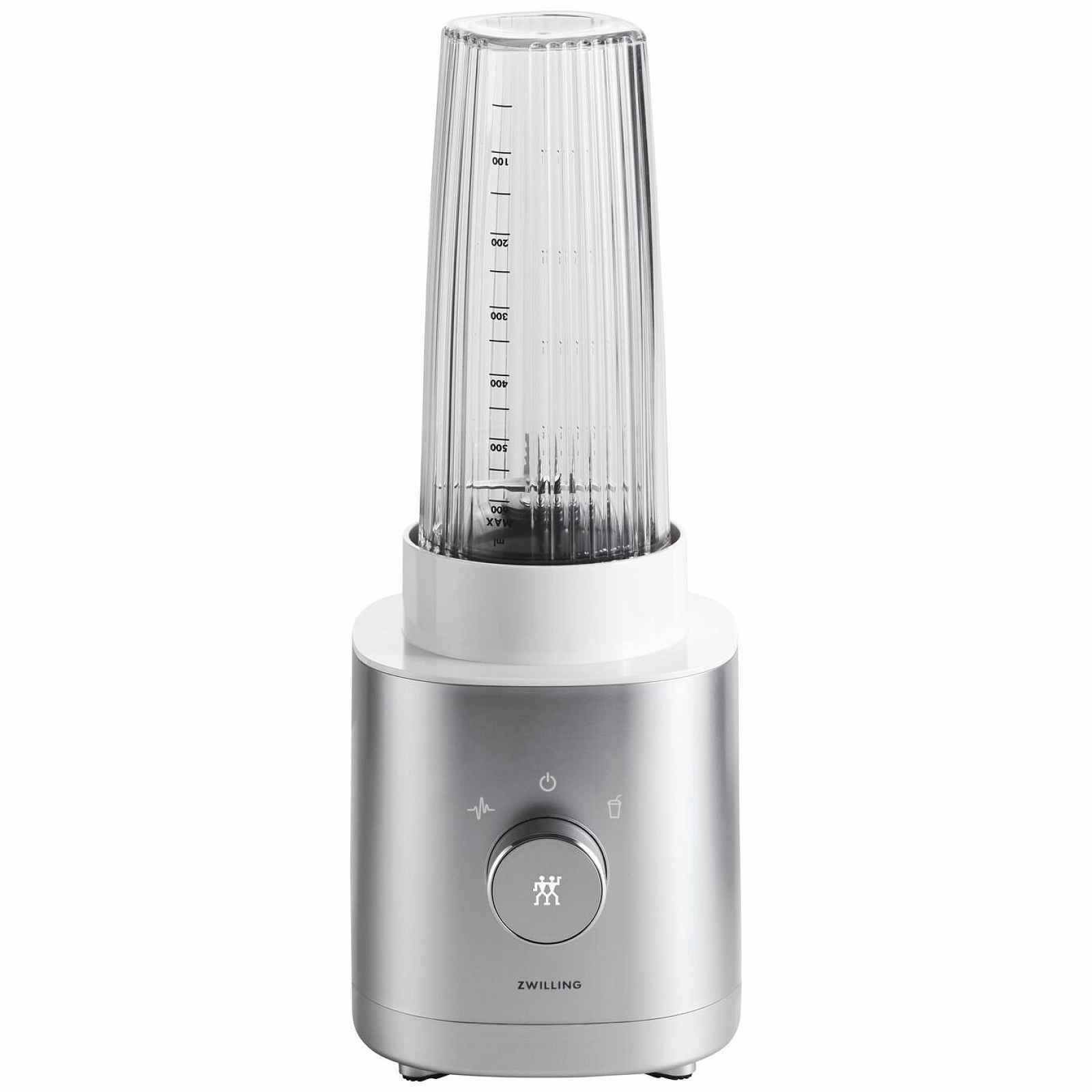 Zwilling Smoothie mixér Enfinigy, stříbrný 1005773