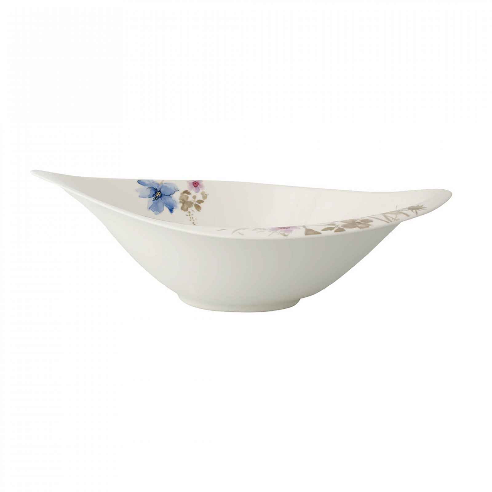 Porcelánová salátová miska s motivem květin Villeroy & Boch Mariefleur Serve, 1,15 l