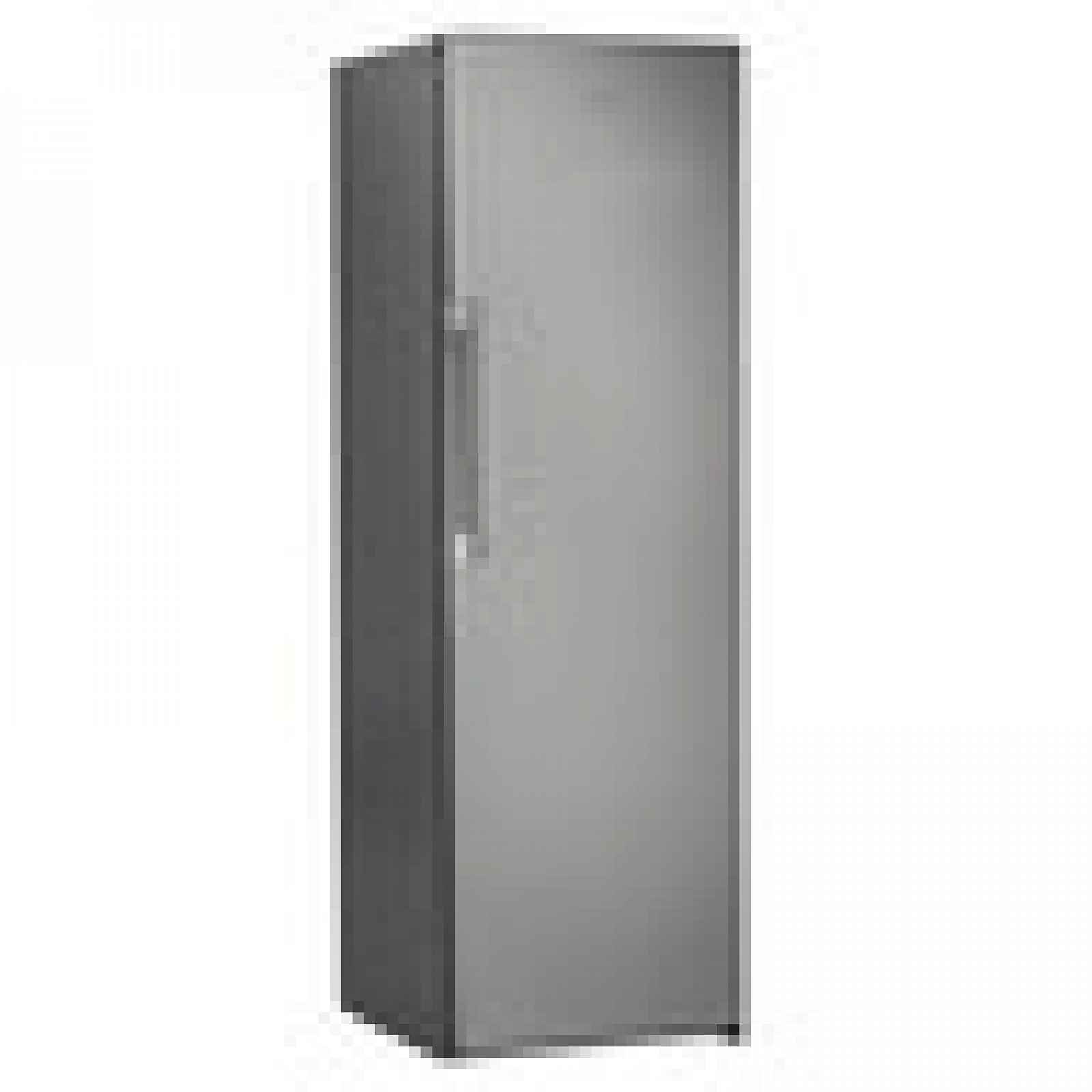 Whirlpool volně stojící chladnička nerez SW8AM2CXR2
