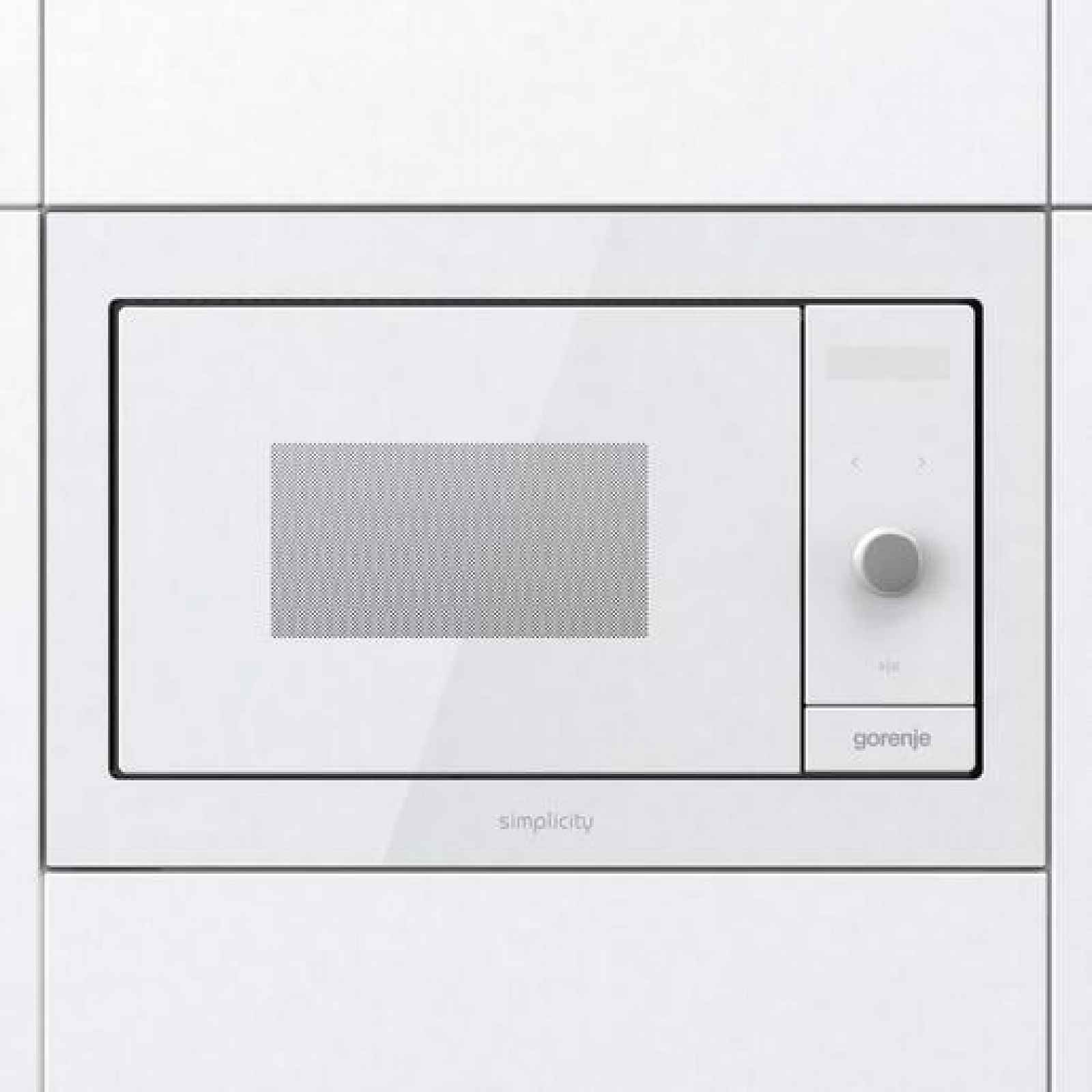 Gorenje Simplicity mikrovlnná trouba BM235G1SYW