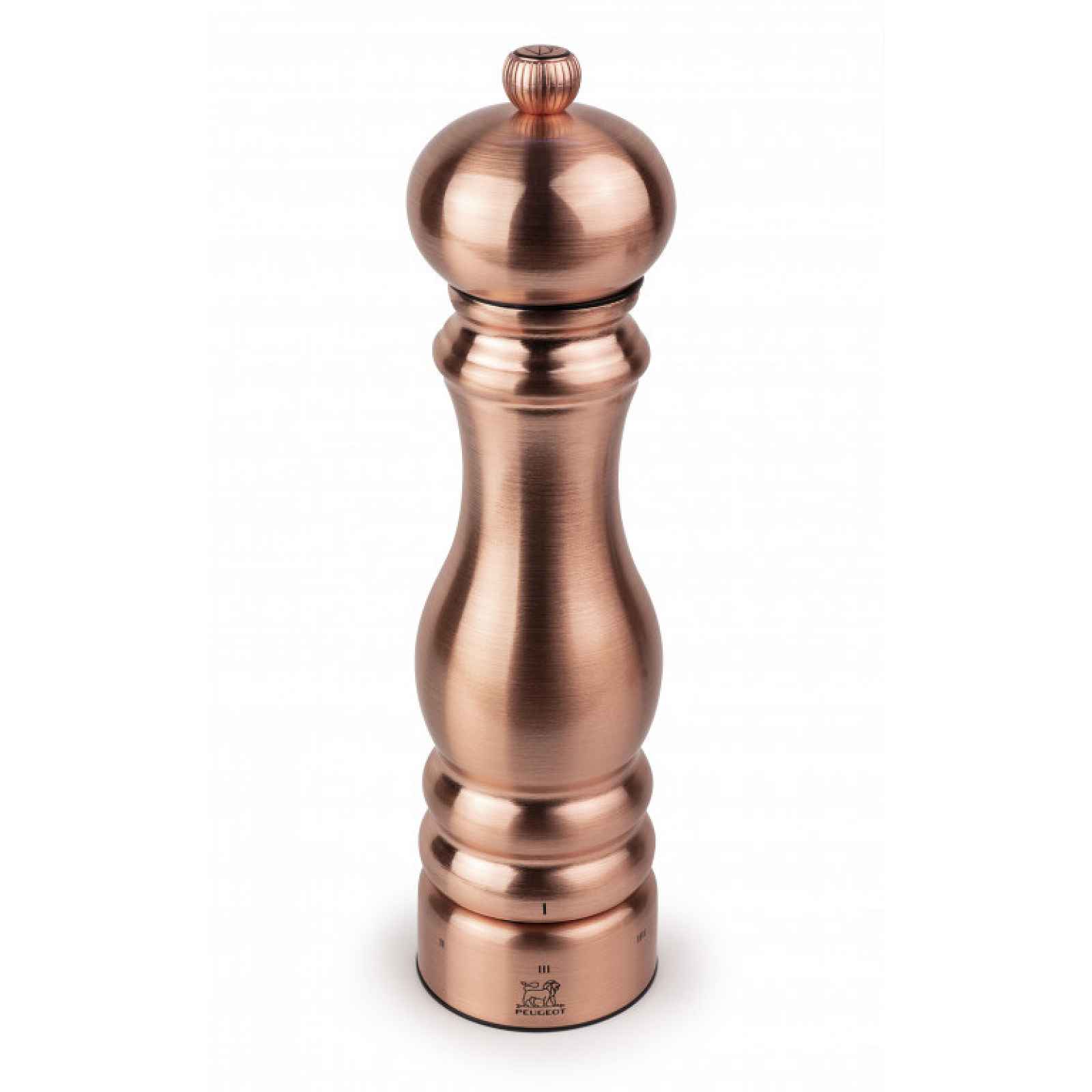 Peugeot Nerezový mlýnek na sůl Paris Chef, 22 cm, měděná 39813