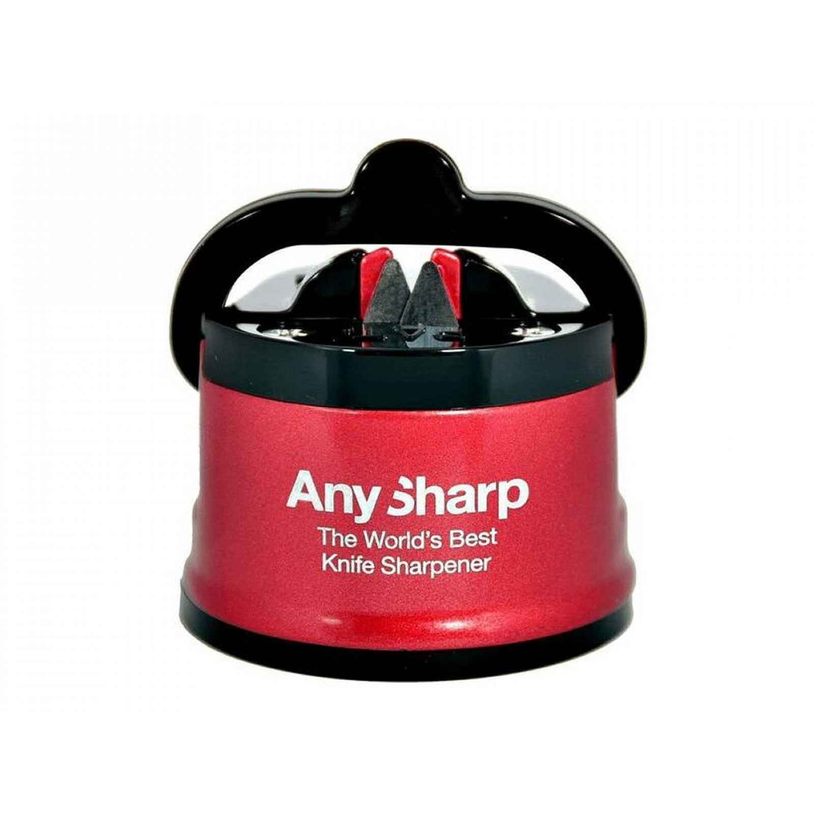 AnySharp Brousek na nože Pro, červený ASKSPRORED
