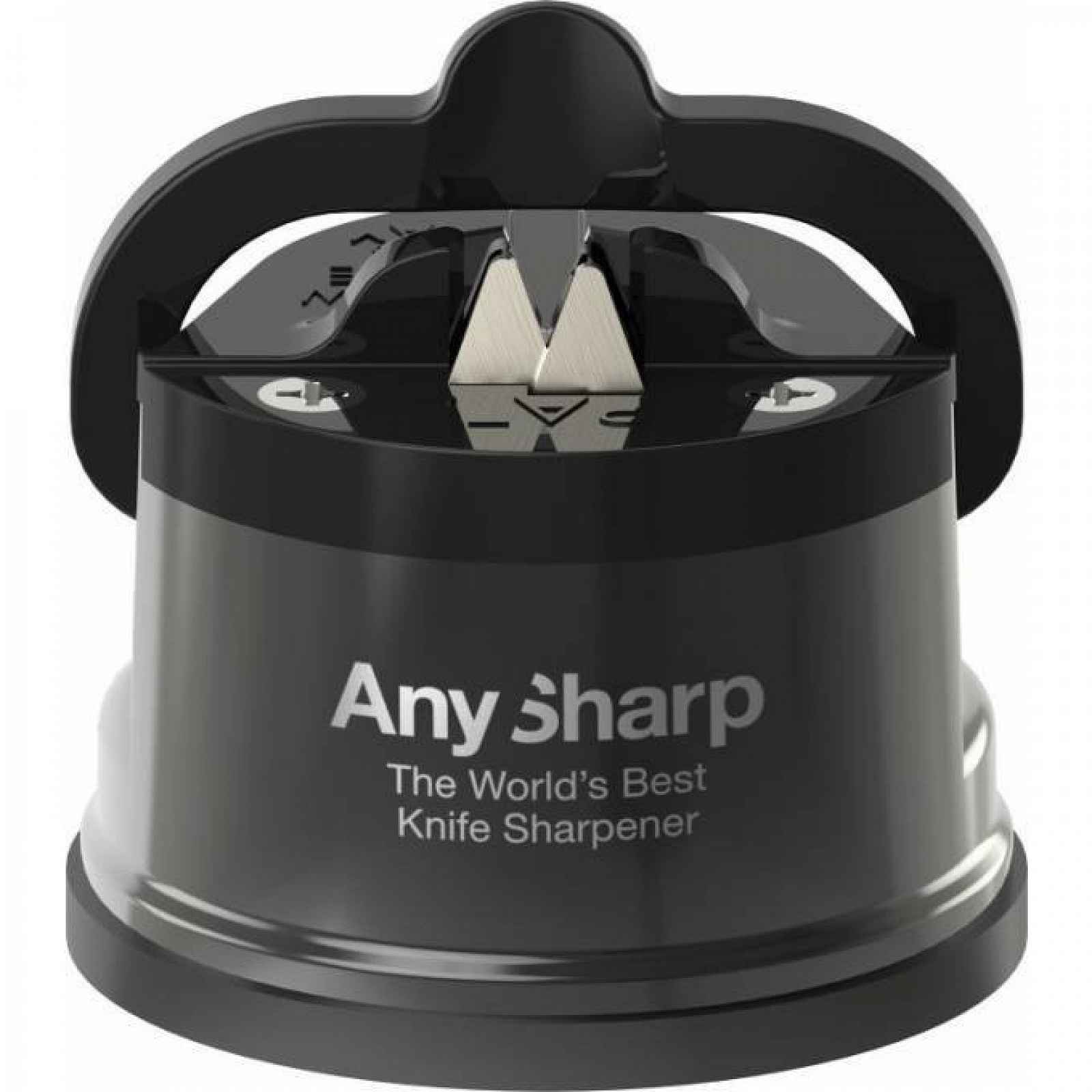 AnySharp Brousek na nože Pro Chefs, wolframový (metalická barva) ASKSPROWOLF
