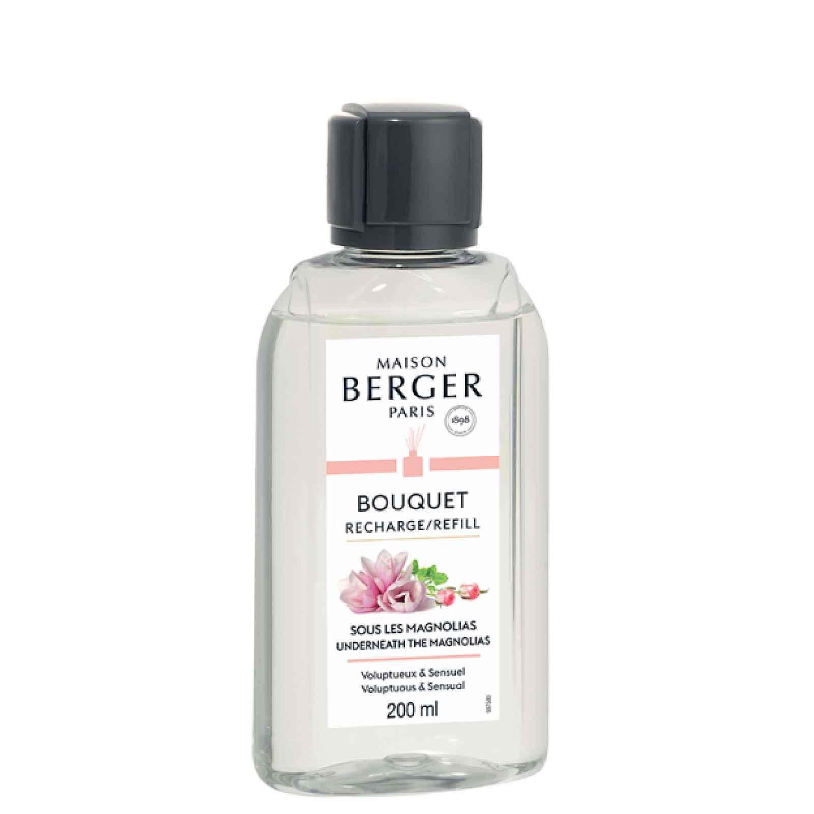 Maison Berger Paris Náplň do difuzéru Pod magnoliemi, 200 ml 6834