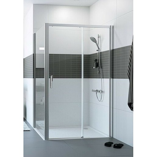 Sprchové dveře 155x200 cm pravá Huppe Classics 2 chrom lesklý C25607.069.322