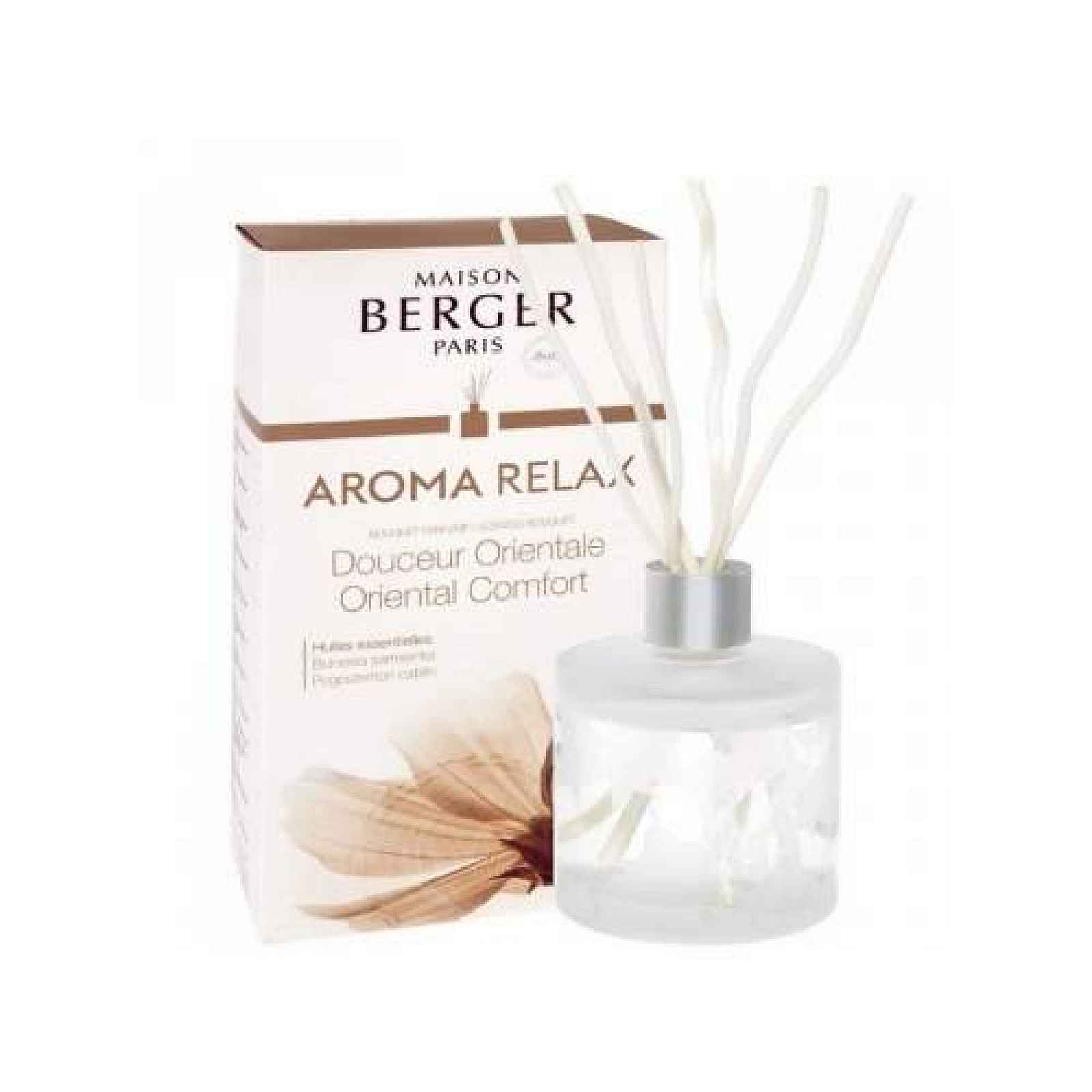 Maison Berger Paris aroma difuzér Aroma Relax, Sladký orient 180 ml