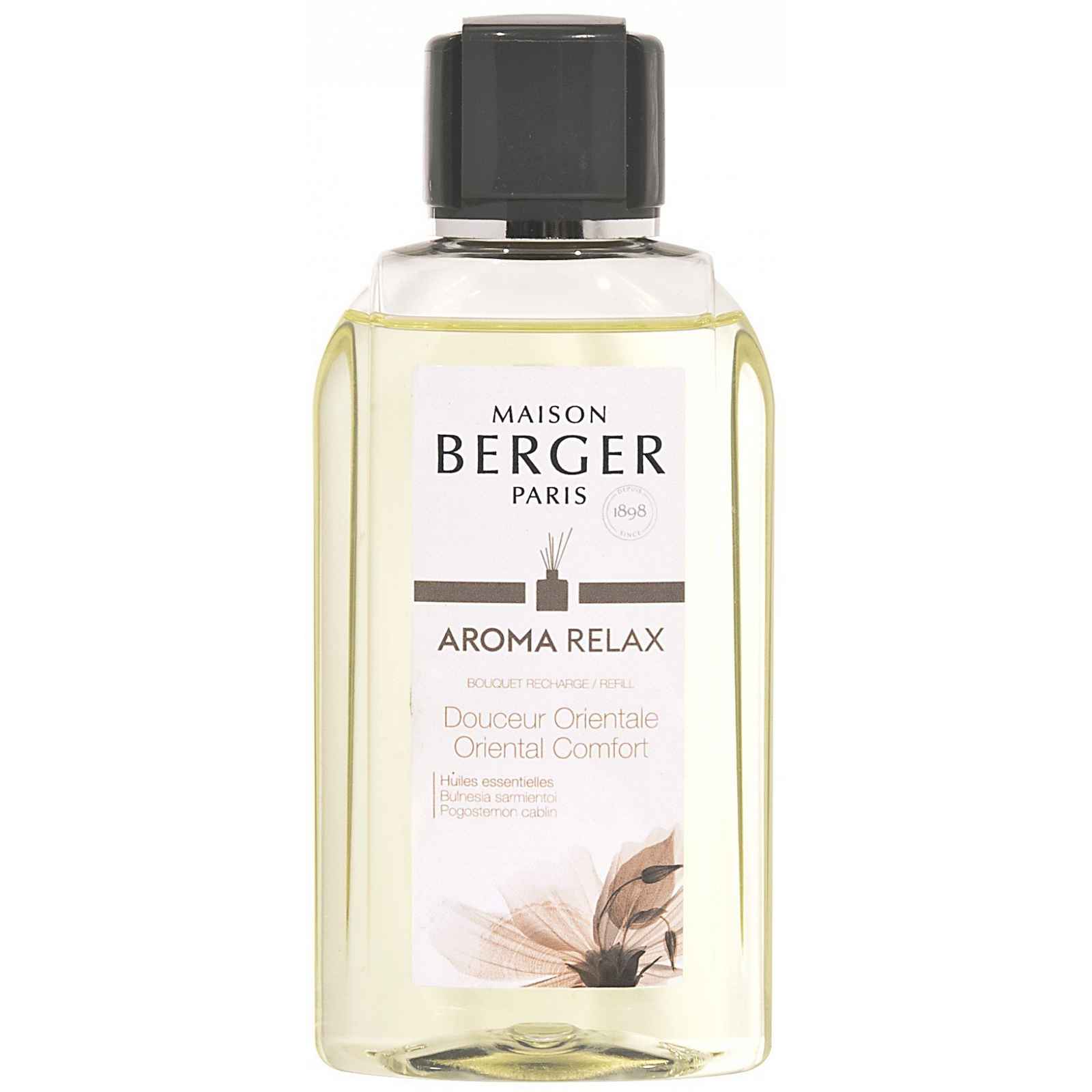 Maison Berger Paris náplň do difuzéru Aroma Relax – Sladký orient, 200 ml