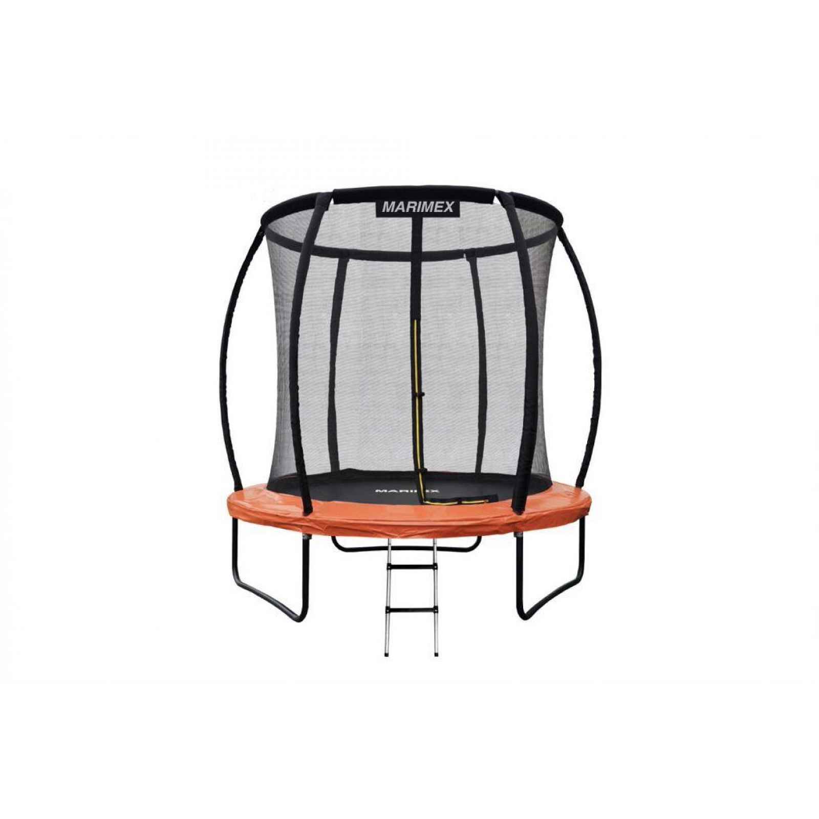 Trampolína Marimex PREMIUM 244 cm + vnitřní ochranná síť + schůdky ZDARMA