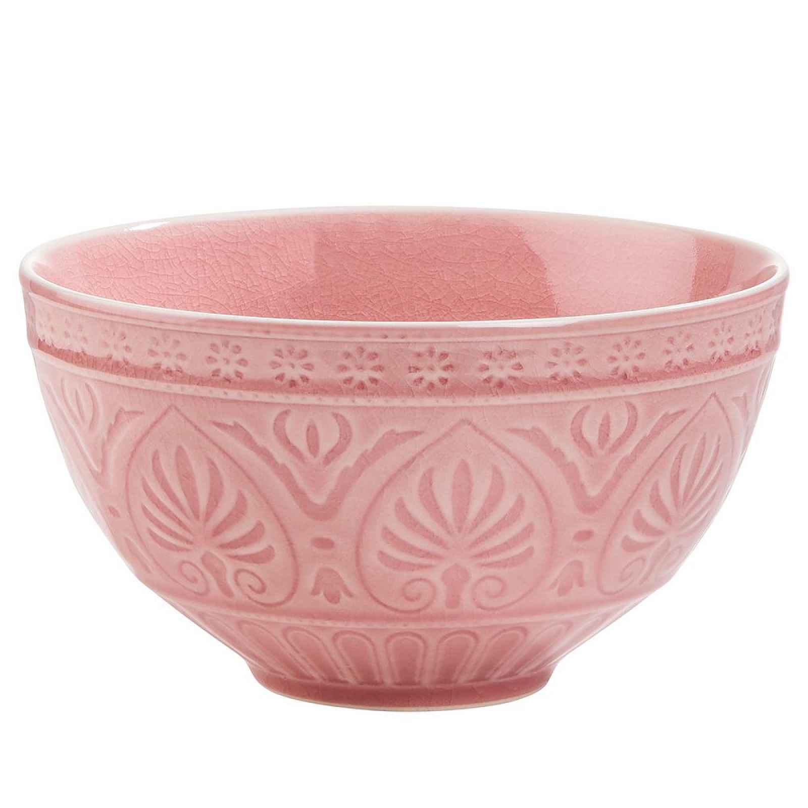 Butlers SUMATRA Miska na polévku 18 cm - růžová