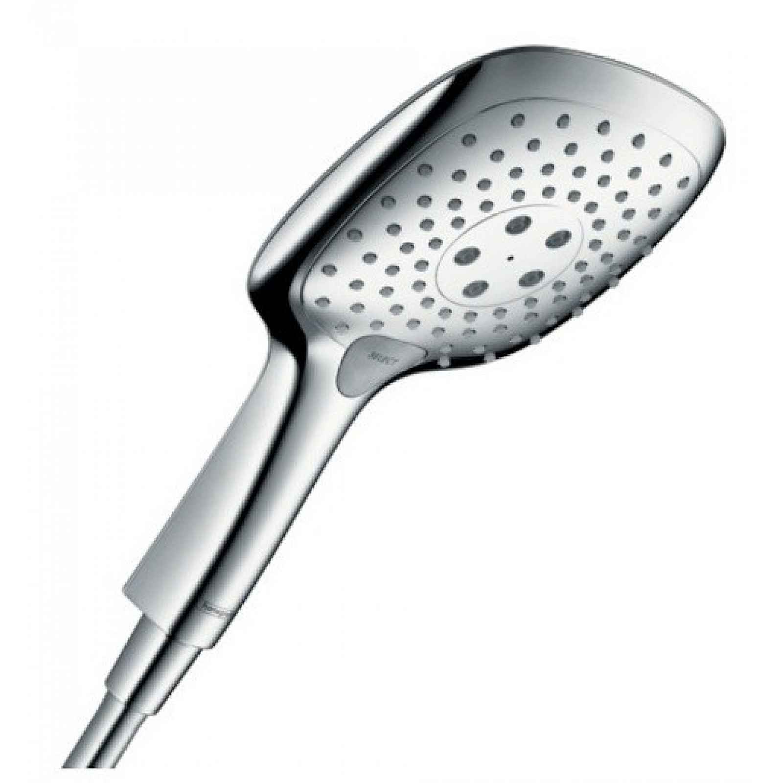 Ruční sprcha Hansgrohe Raindance Select E chrom 26551000