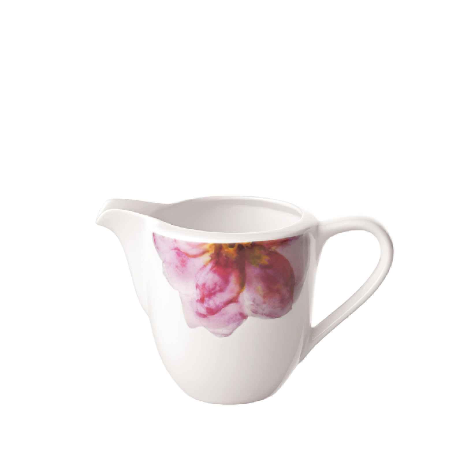 Villeroy & Boch Mléčenka Rose Garden, 0,28 l 10-4287-0780