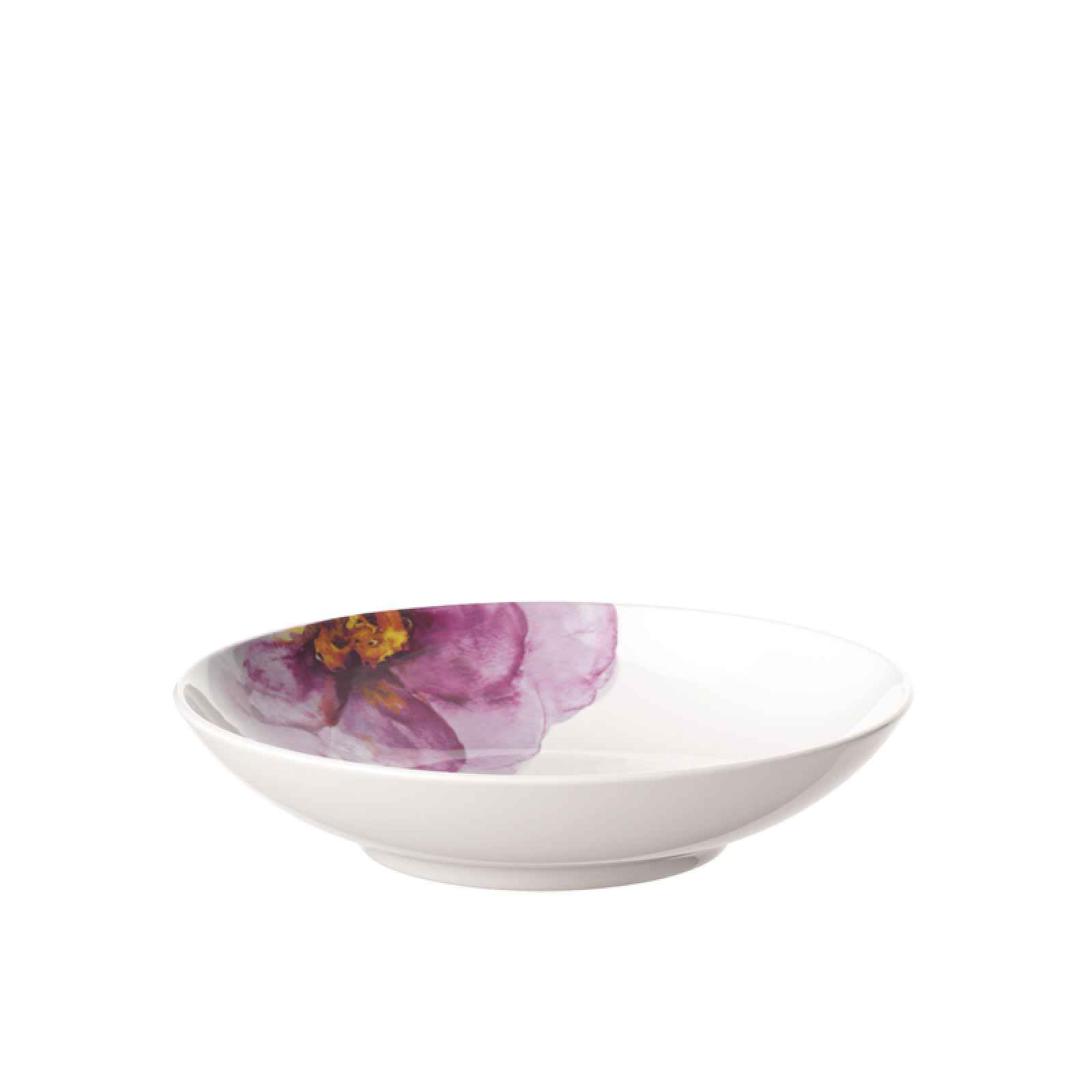 Villeroy & Boch Hluboký talíř / talíř na těstoviny Rose Garden, Ø 24 cm 10-4287-3381