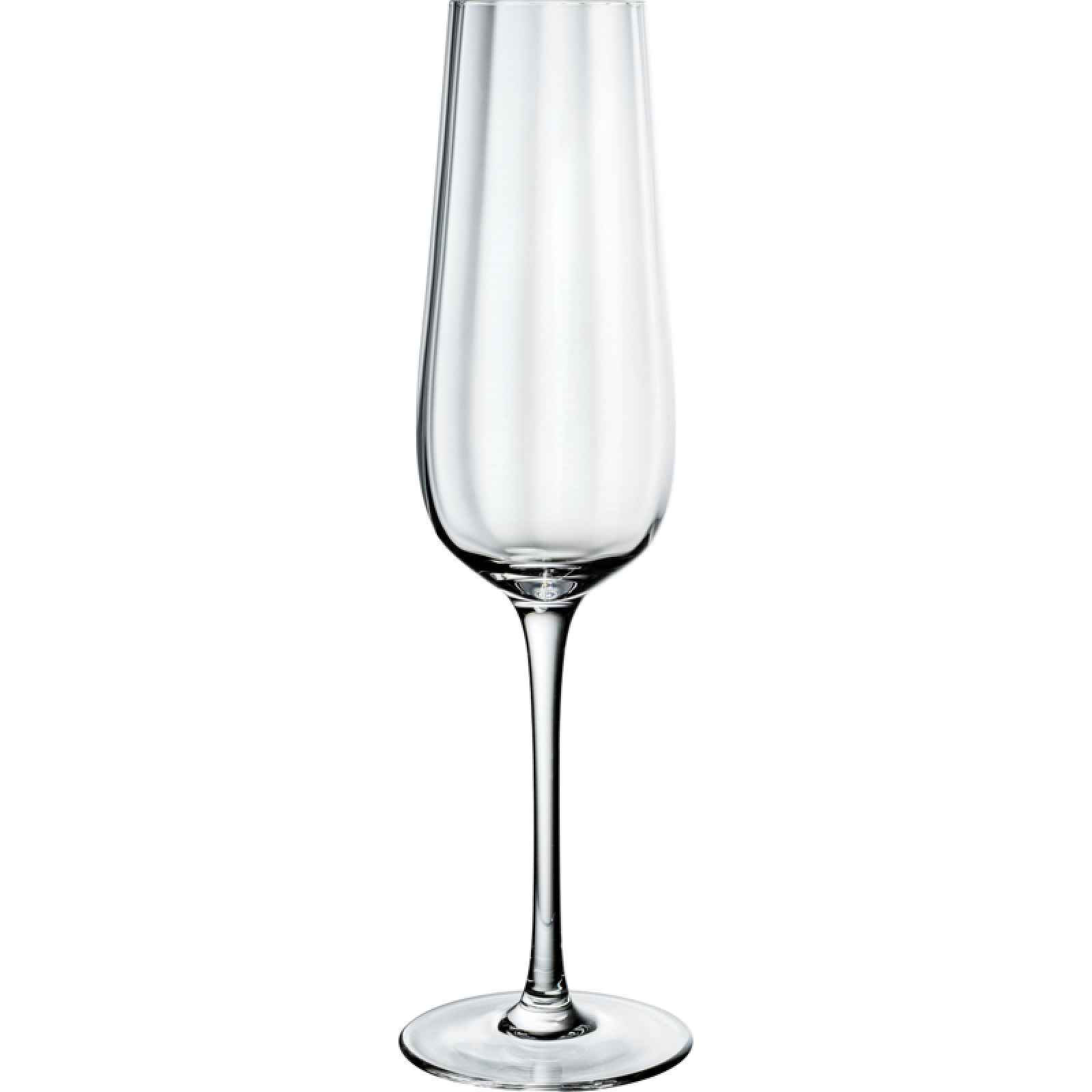 Villeroy & Boch Sklenice na šampaňské Rose Garden, 0,29 l, 4 ks 11-3725-8130
