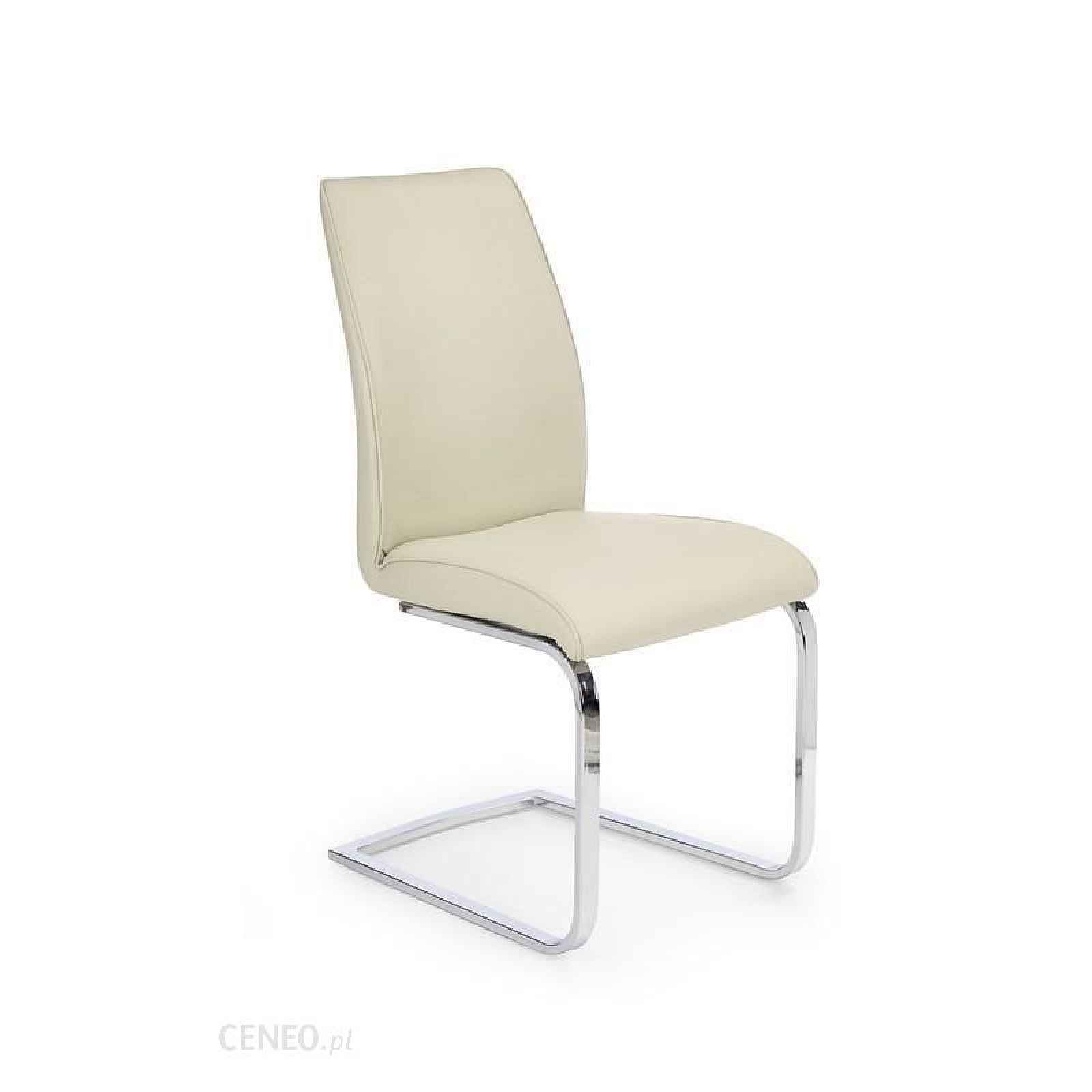 Jídelní židle Cornelio, krémová