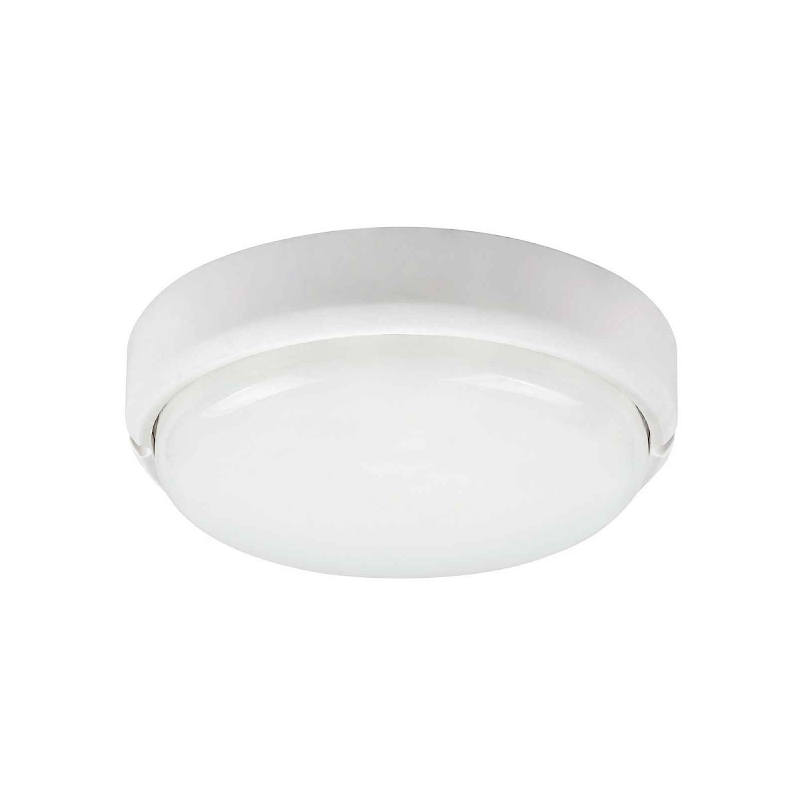 Rabalux 7406 venkovní/koupelnové nástěnné/stropní LED svítidlo Hort, bílá