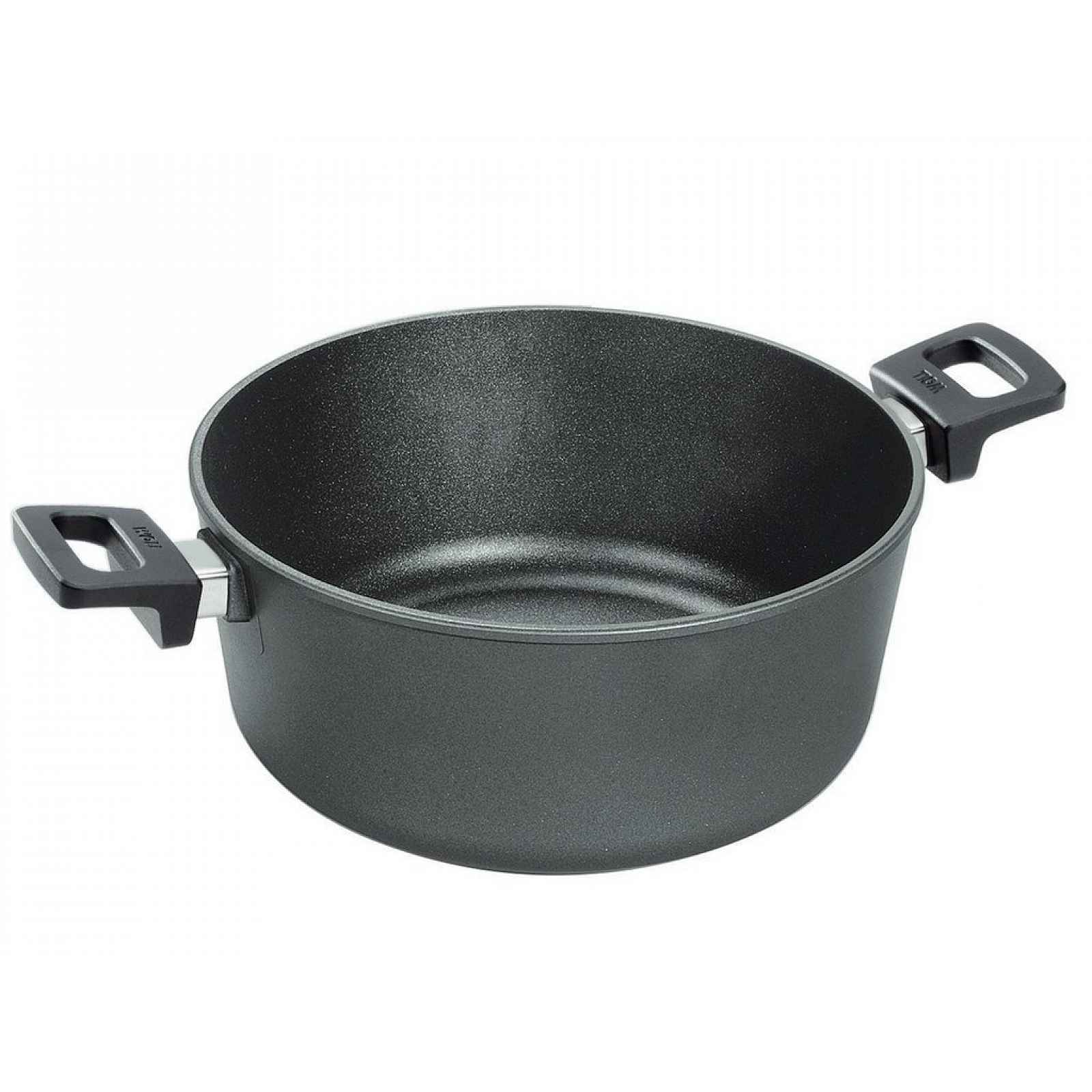 Woll Nowo Titanium kastrol, 24 cm / 4,5 l 124IL