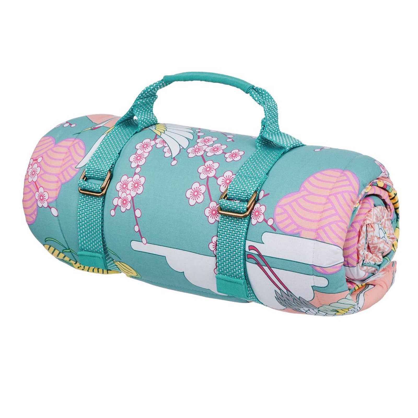 Butlers PICNIC DELUXE Deka pikniková "Japan" 180 x 140 cm