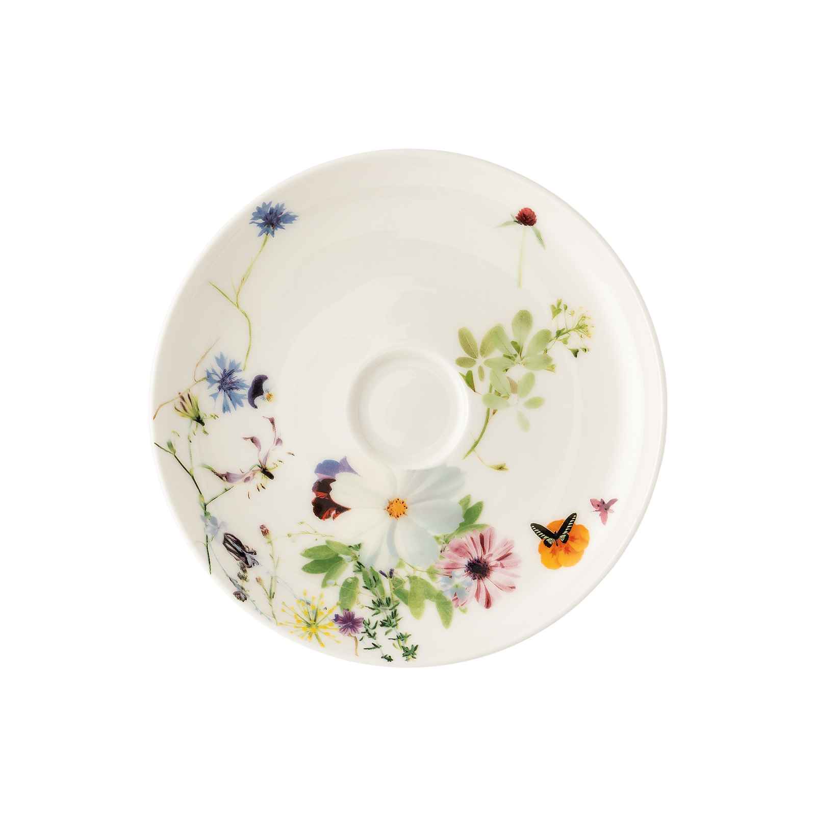 Rosenthal Kombi podšálek Brillance Grand Air, coup, 15,5 cm 10530-405109-14942 multicolor