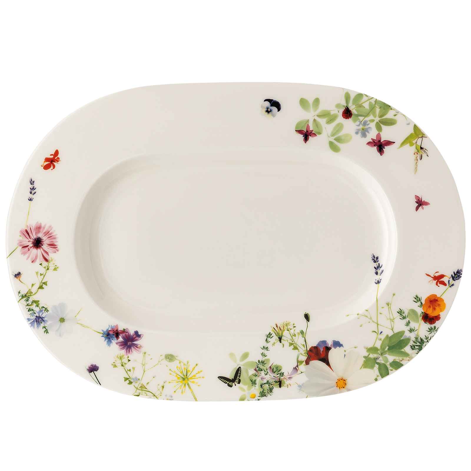Rosenthal Oválný servírovací tác Brillance Grand Air, 34 cm 10530-405109-12734