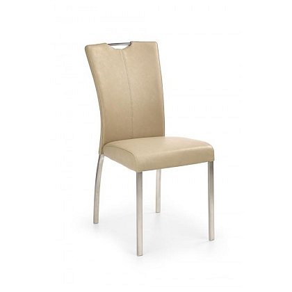 Jídelní židle K178 béžová