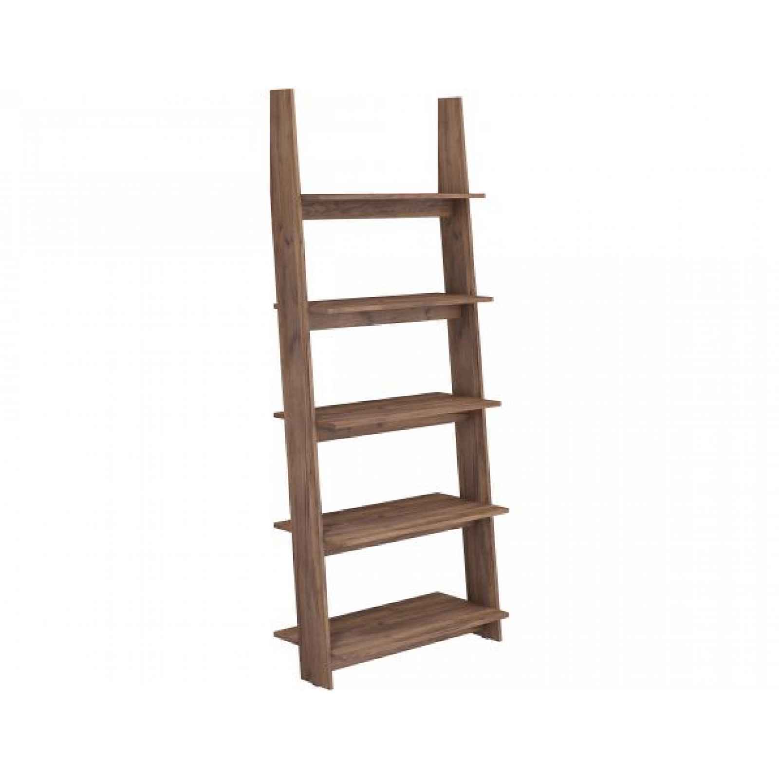 Regál RACK 06 dub