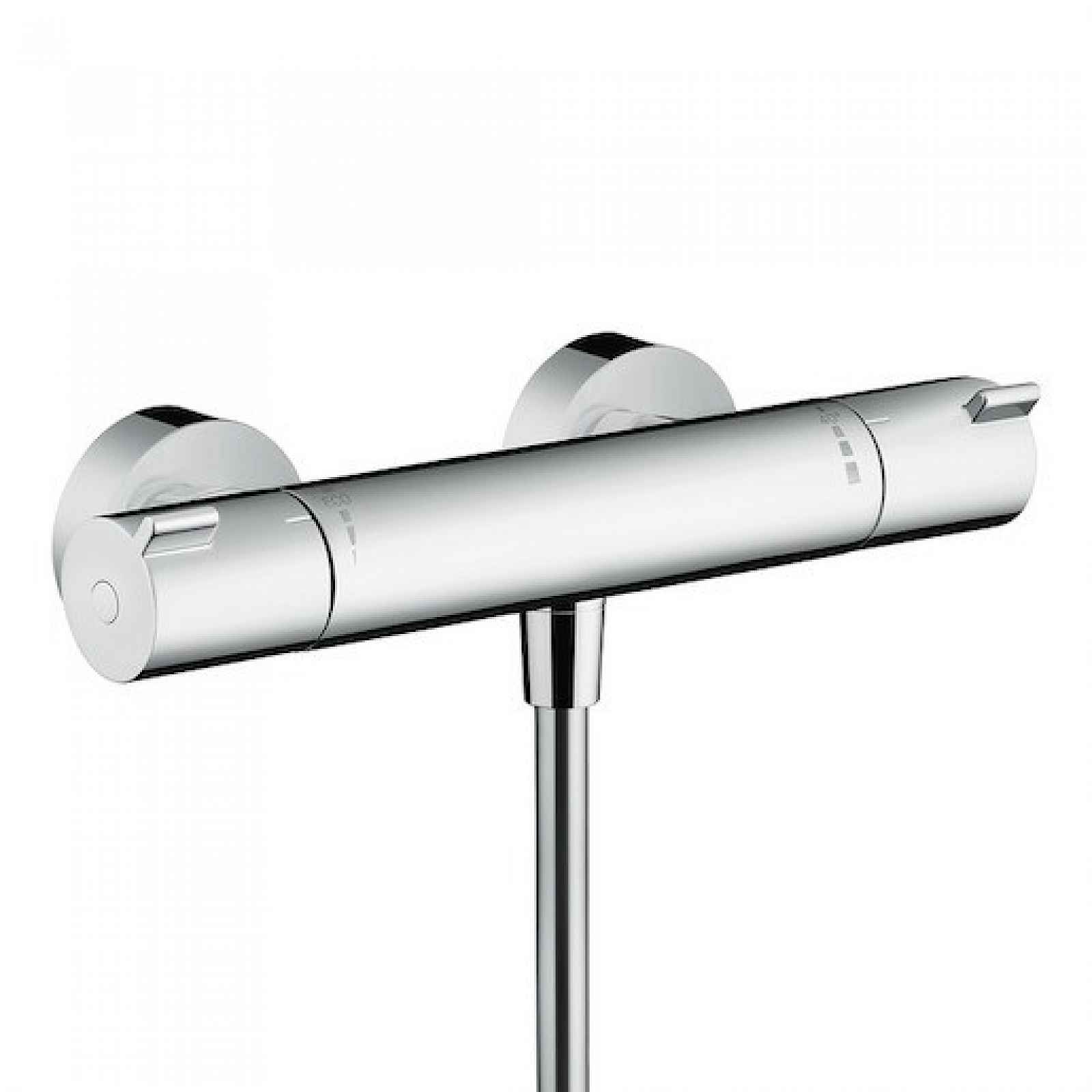 Sprchová baterie Hansgrohe Ecostat bez sprchového setu 150 mm chrom 13211000