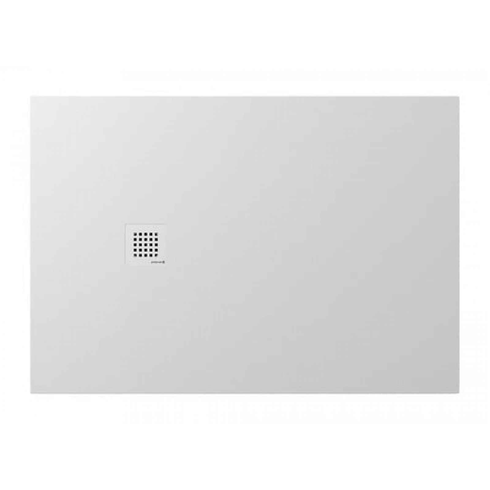 Sprchová vanička obdélníková Polysan Treneca 130x90 cm litý mramor 84308.11