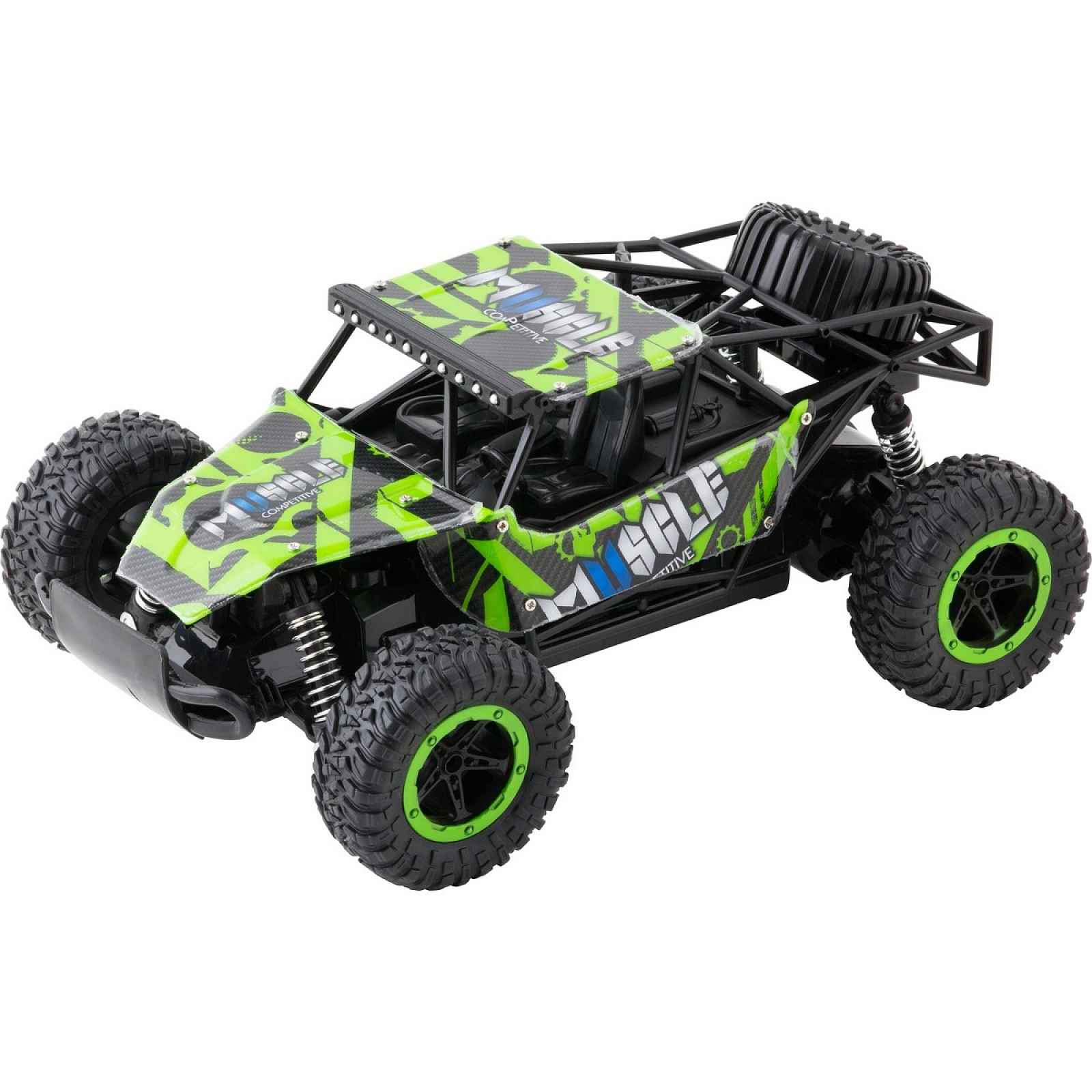 Buddy Toys BRC 16.511 Auto na dálkové ovládání RC Bulan Maxi