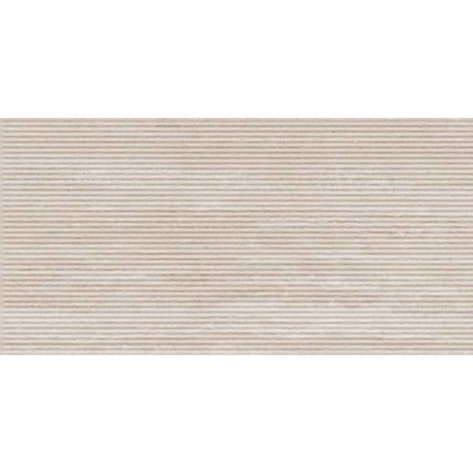 Obklad Ragno Travertino bianco canneto 3D vein cut 60x120 cm reliéfní RCAW (bal.1,440 m2)
