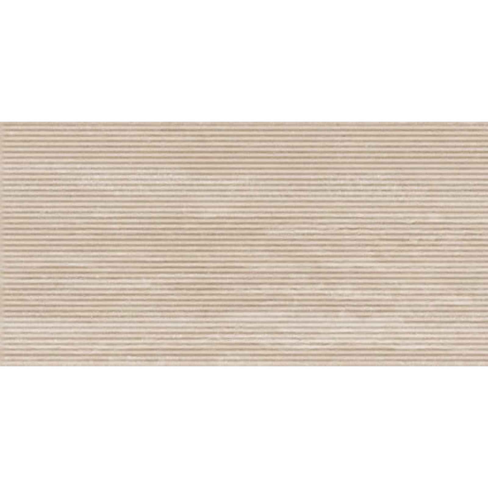 Obklad Ragno Travertino beige canneto 3D vein cut 60x120 cm reliéfní RCAX (bal.1,440 m2)