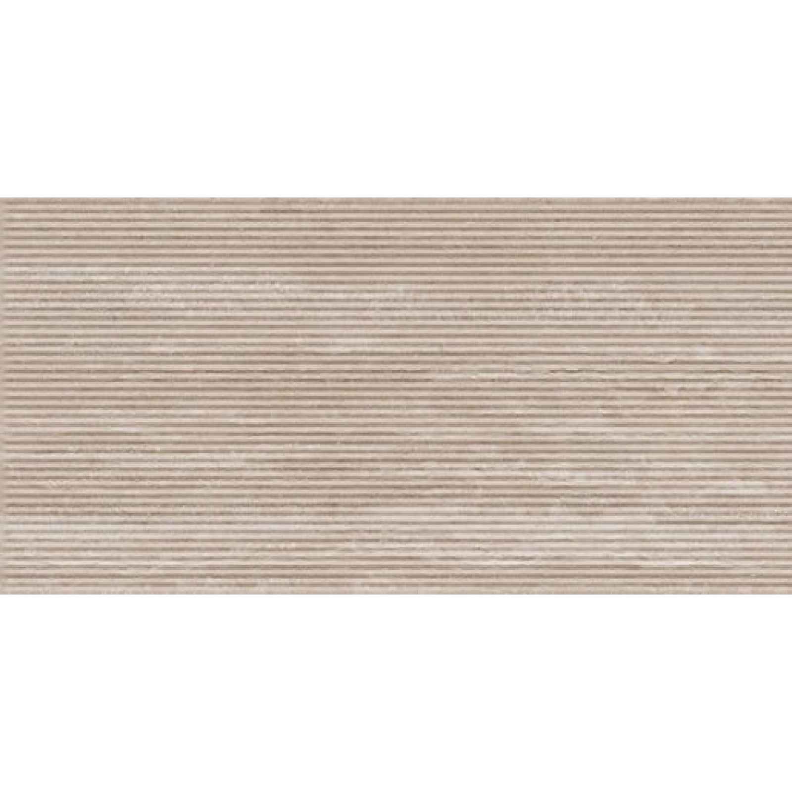 Obklad Ragno Travertino noce canneto 3D vein cut 60x120 cm reliéfní RCAZ (bal.1,440 m2)