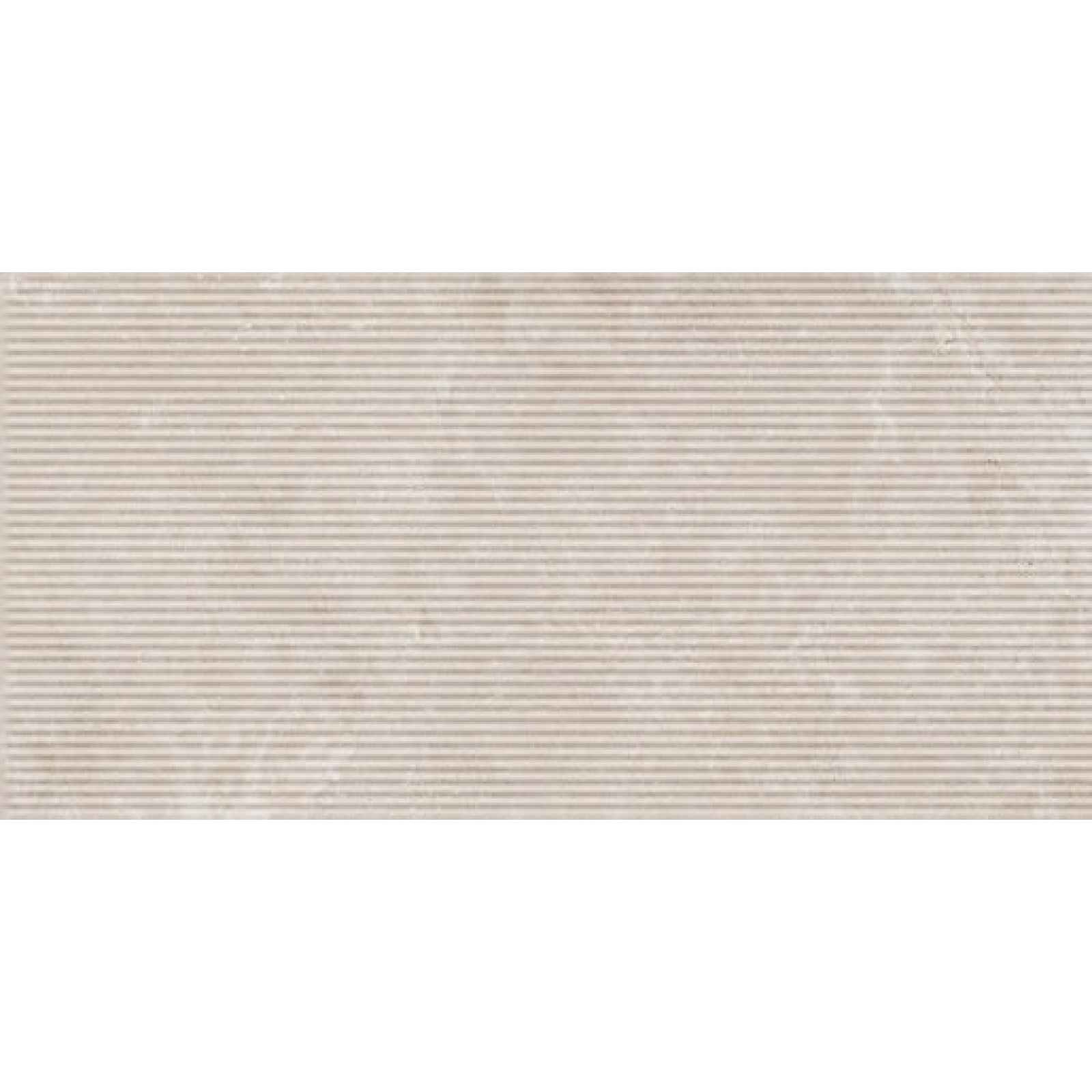 Obklad Ragno Travertino bianco canneto 3D cross cut 60x120 cm reliéfní RCC2 (bal.1,440 m2)