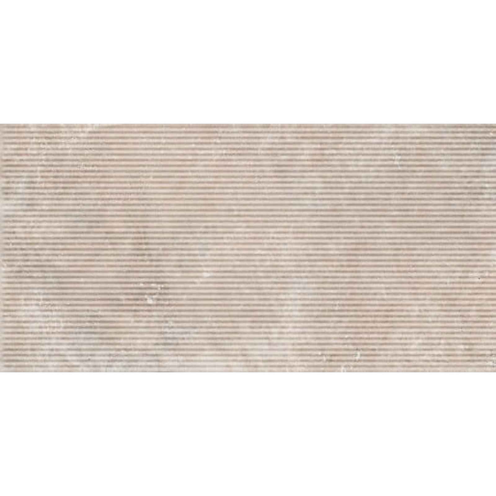 Obklad Ragno Travertino noce canneto 3D cross cut 60x120 cm reliéfní RCC5 (bal.1,440 m2)