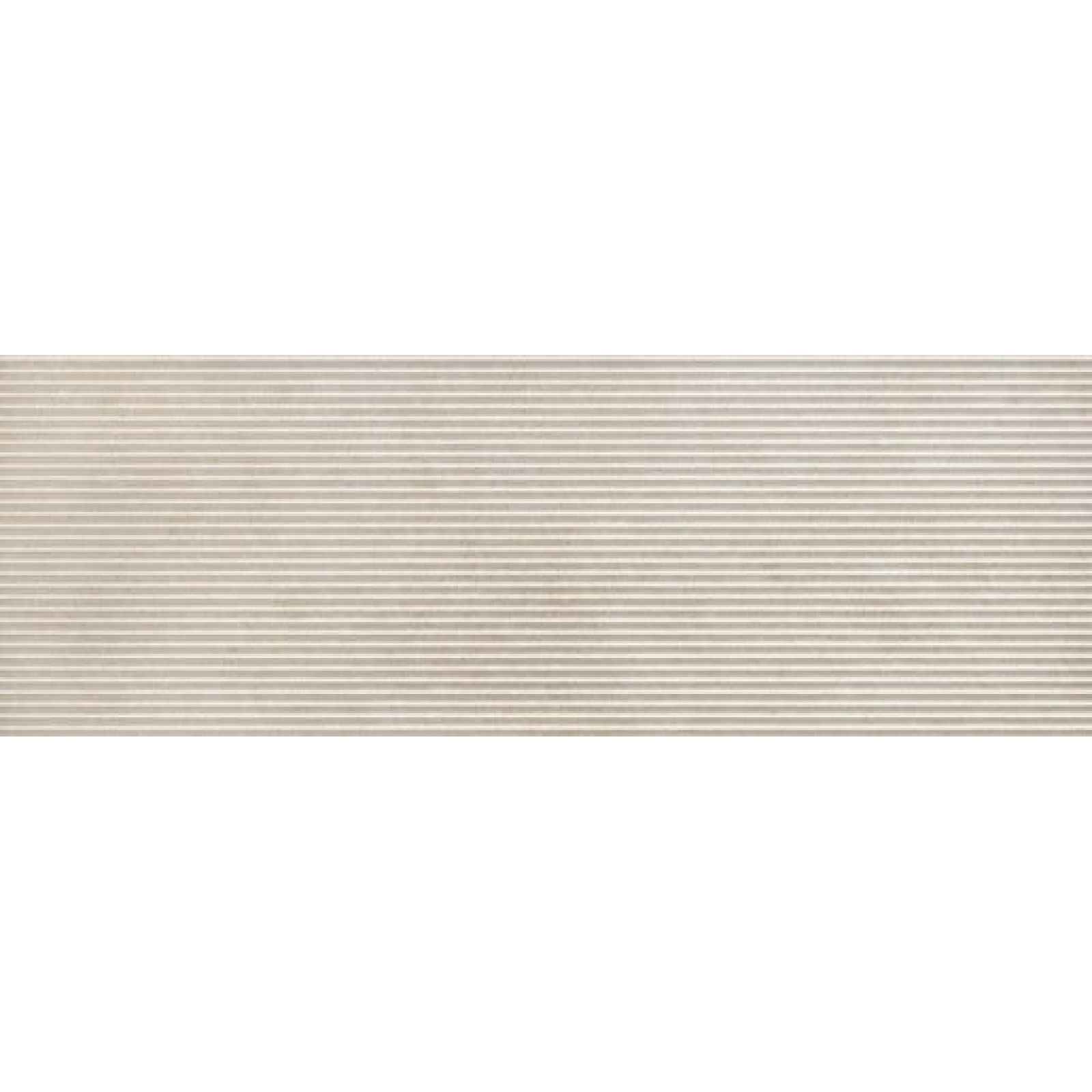 Obklad Ragno Travertino bianco 3D cross cut 40x120 cm reliéfní RCUR (bal.1,440 m2)
