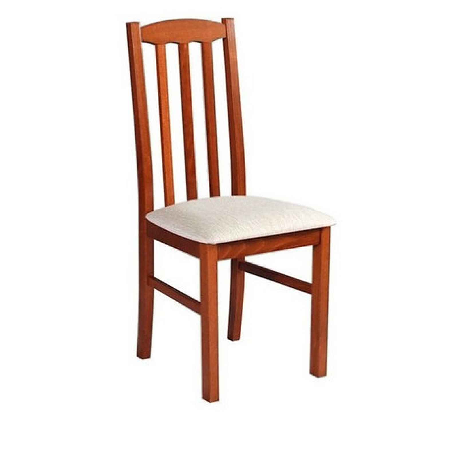 Jídelní židle BOSS 12 Tkanina 10 Wenge