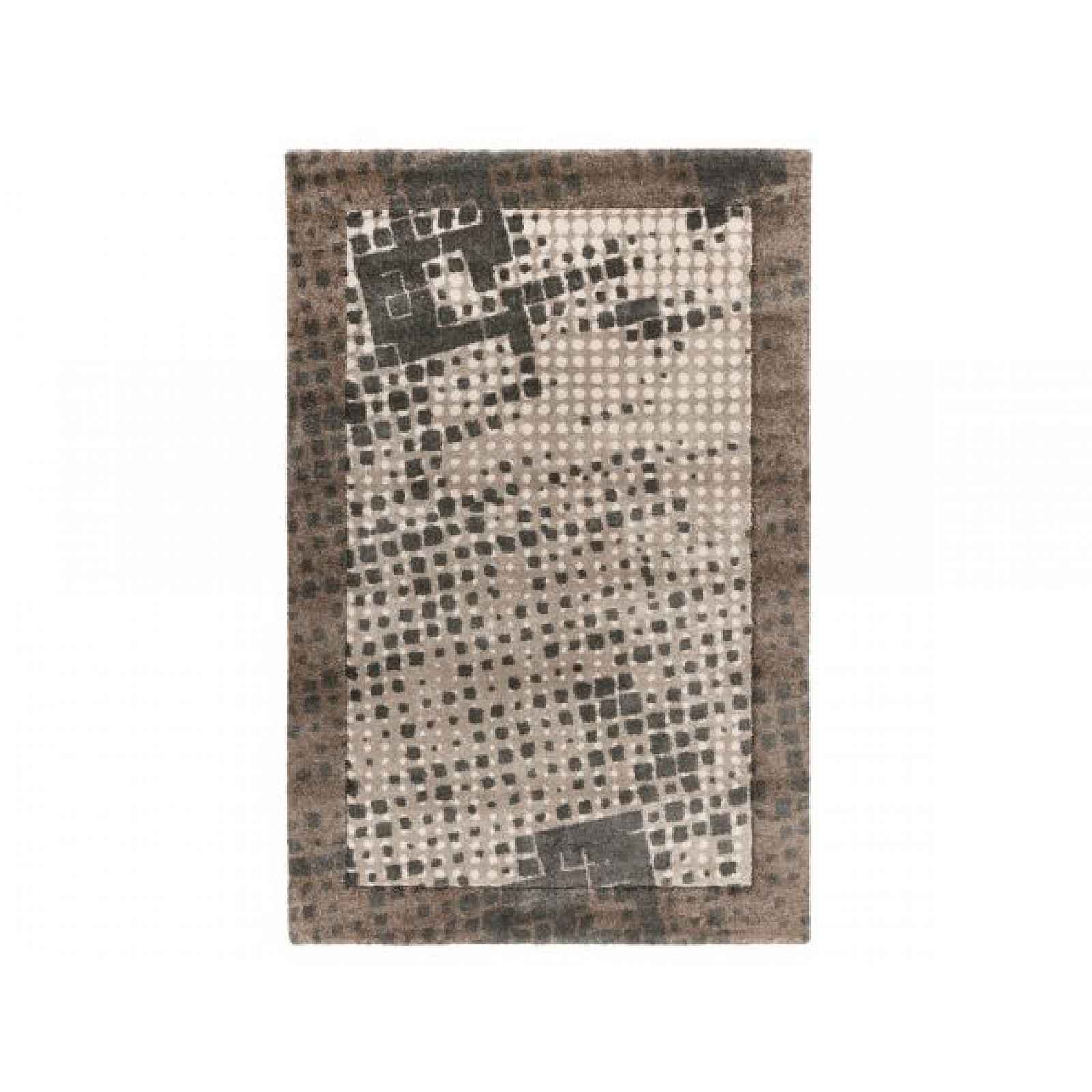 Kusový koberec My Honolulu 502 taupe