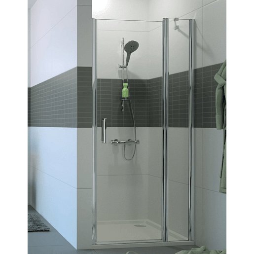 Sprchové dveře 100x200 cm Huppe Classics 2 chrom lesklý C23206.069.322
