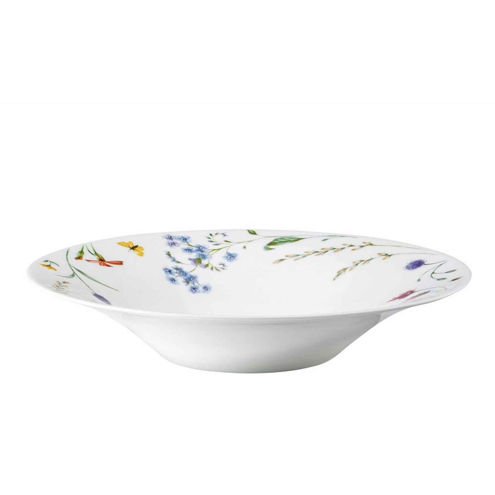 Hluboký talíř Rosenthal Nora Spring Vibes, Ø 24 cm