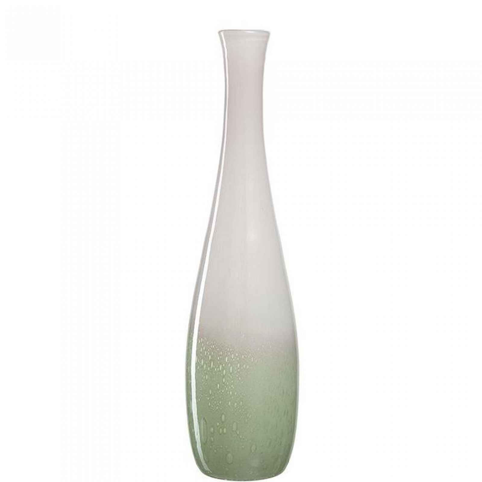 XXXLutz VÁZA, sklo, 59,00 cm Leonardo - Skleněné vázy - 003813197103